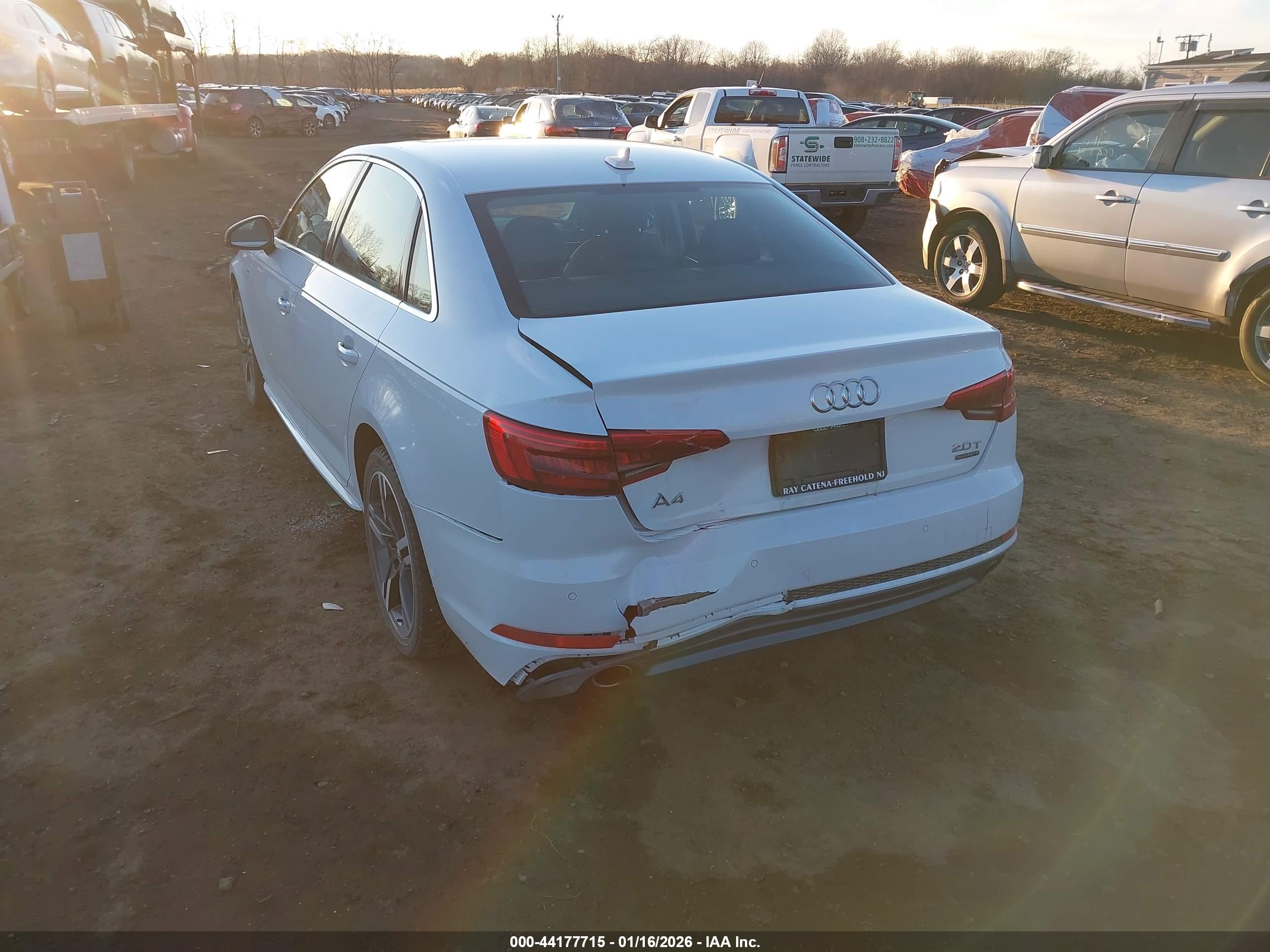 AUDI A4 image 6