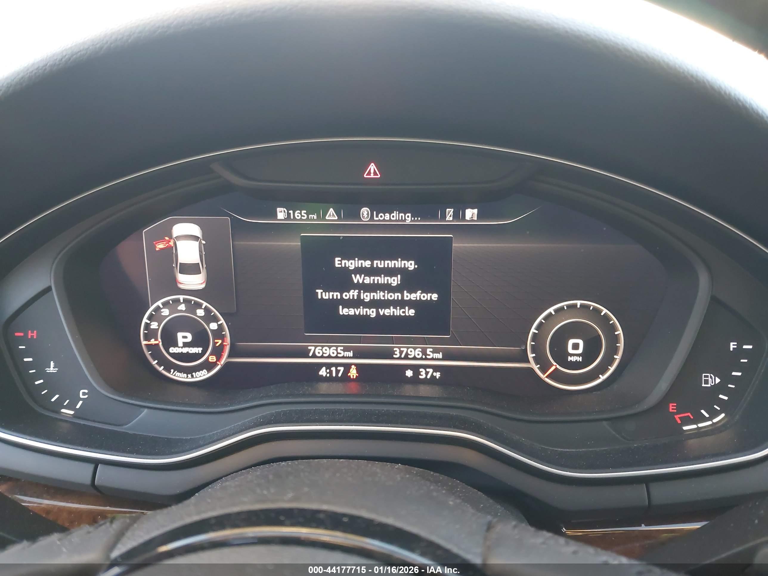 AUDI A4 image 7