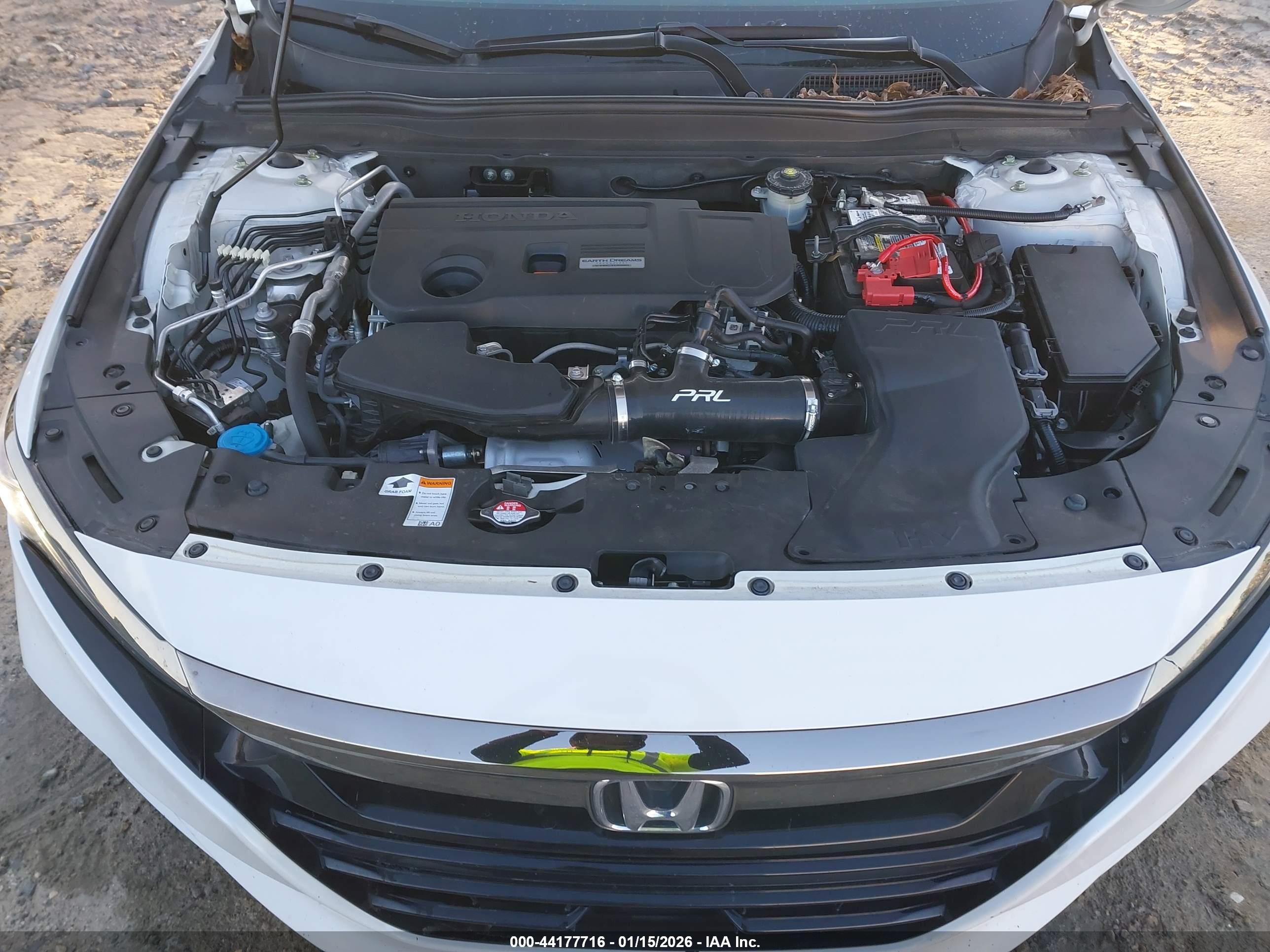 HONDA ACCORD image 10