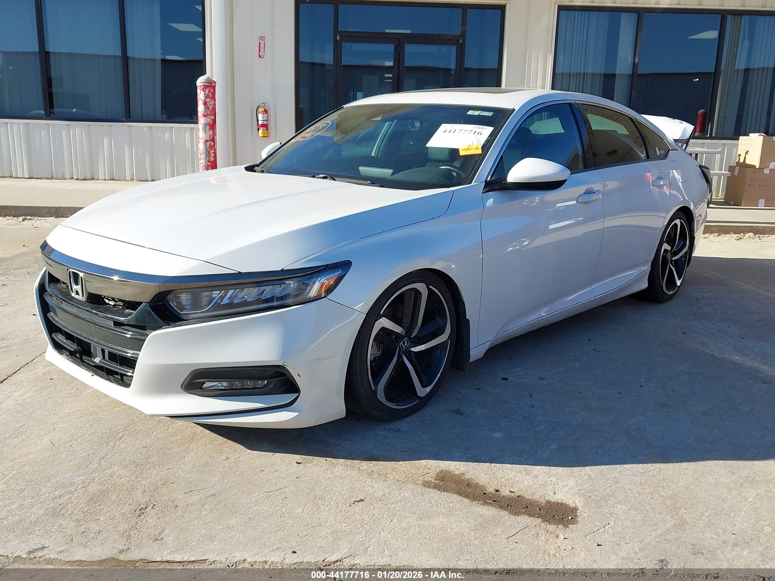 HONDA ACCORD image 2