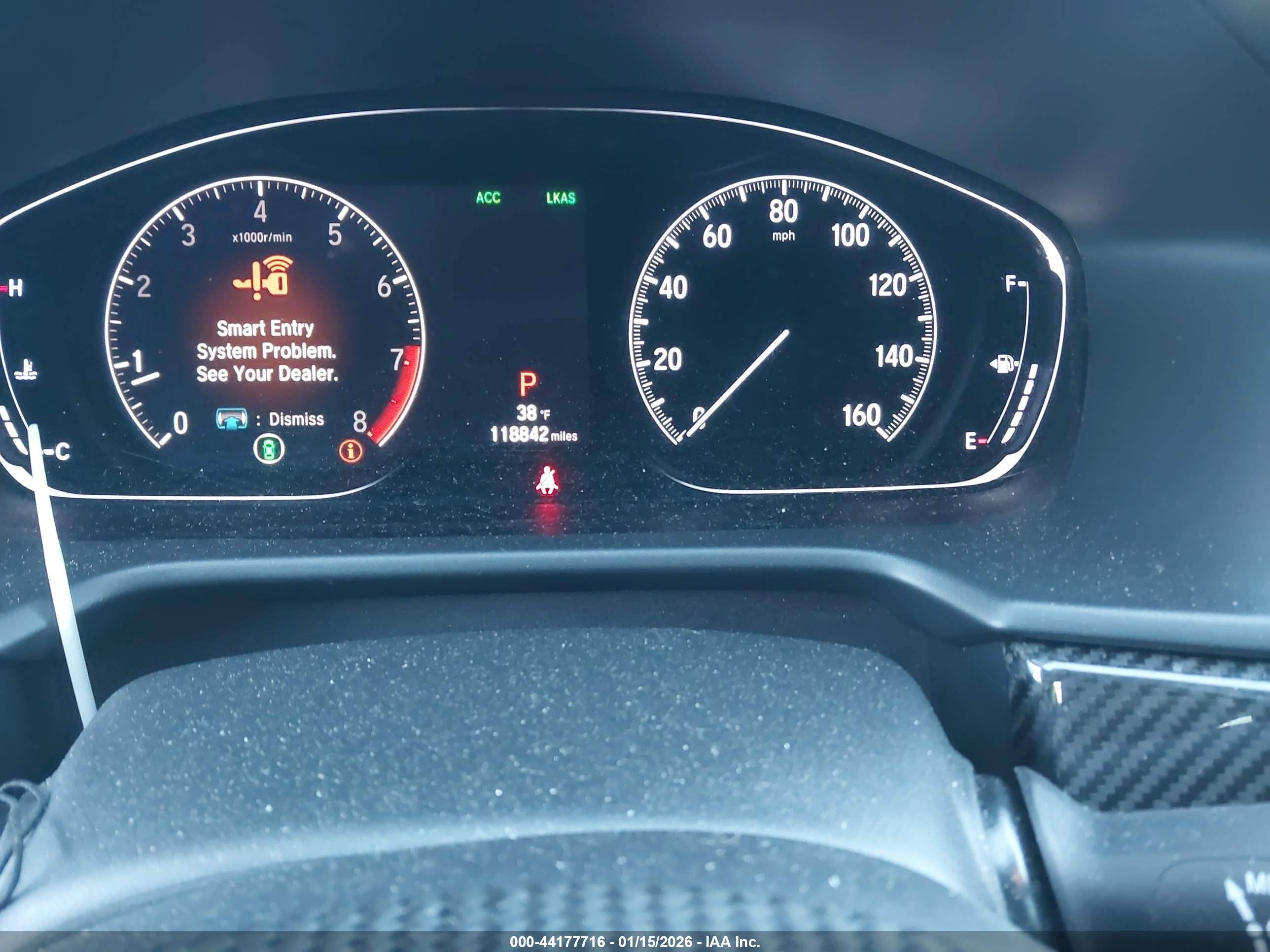HONDA ACCORD image 7