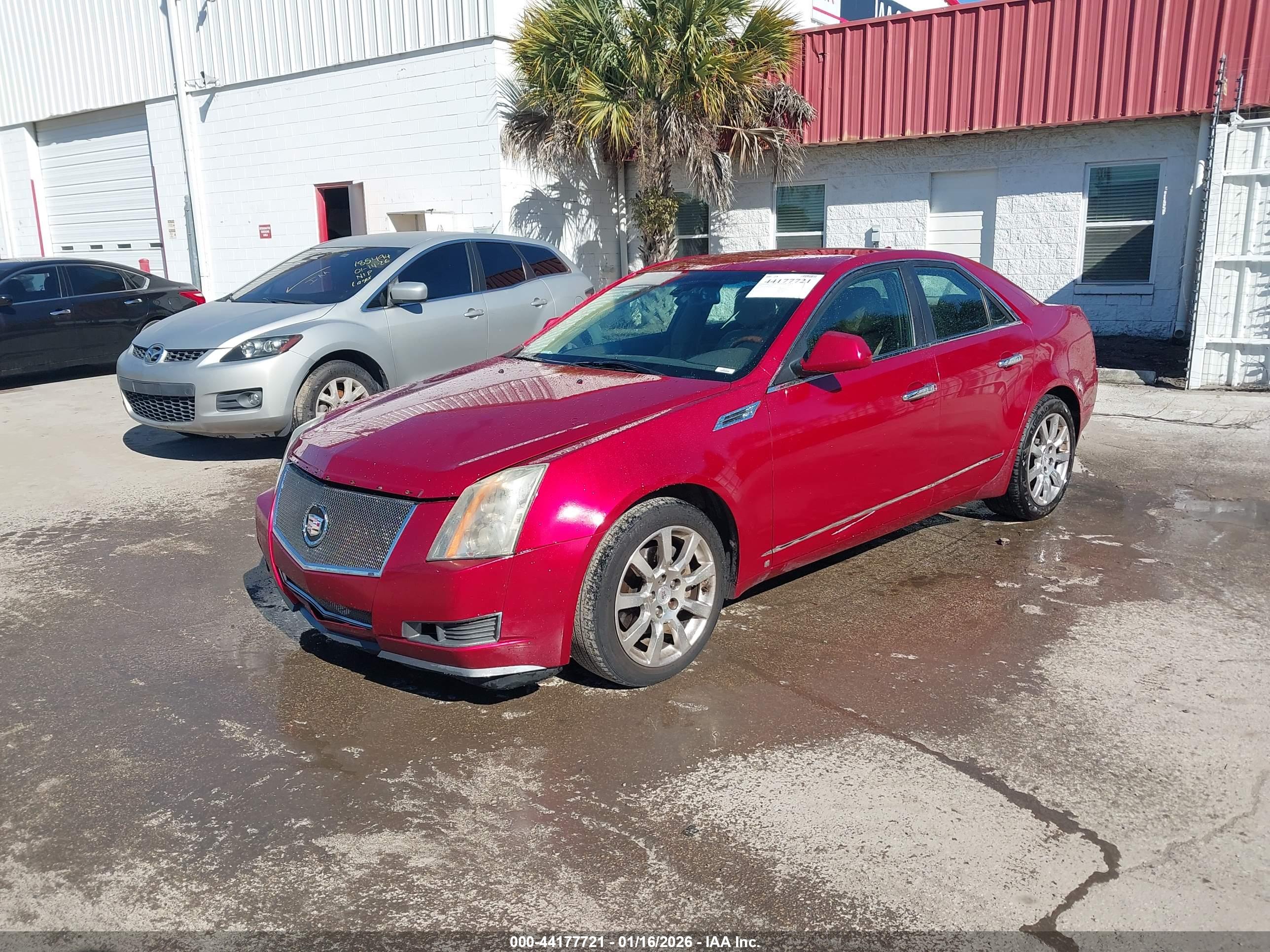 CADILLAC CTS image 2