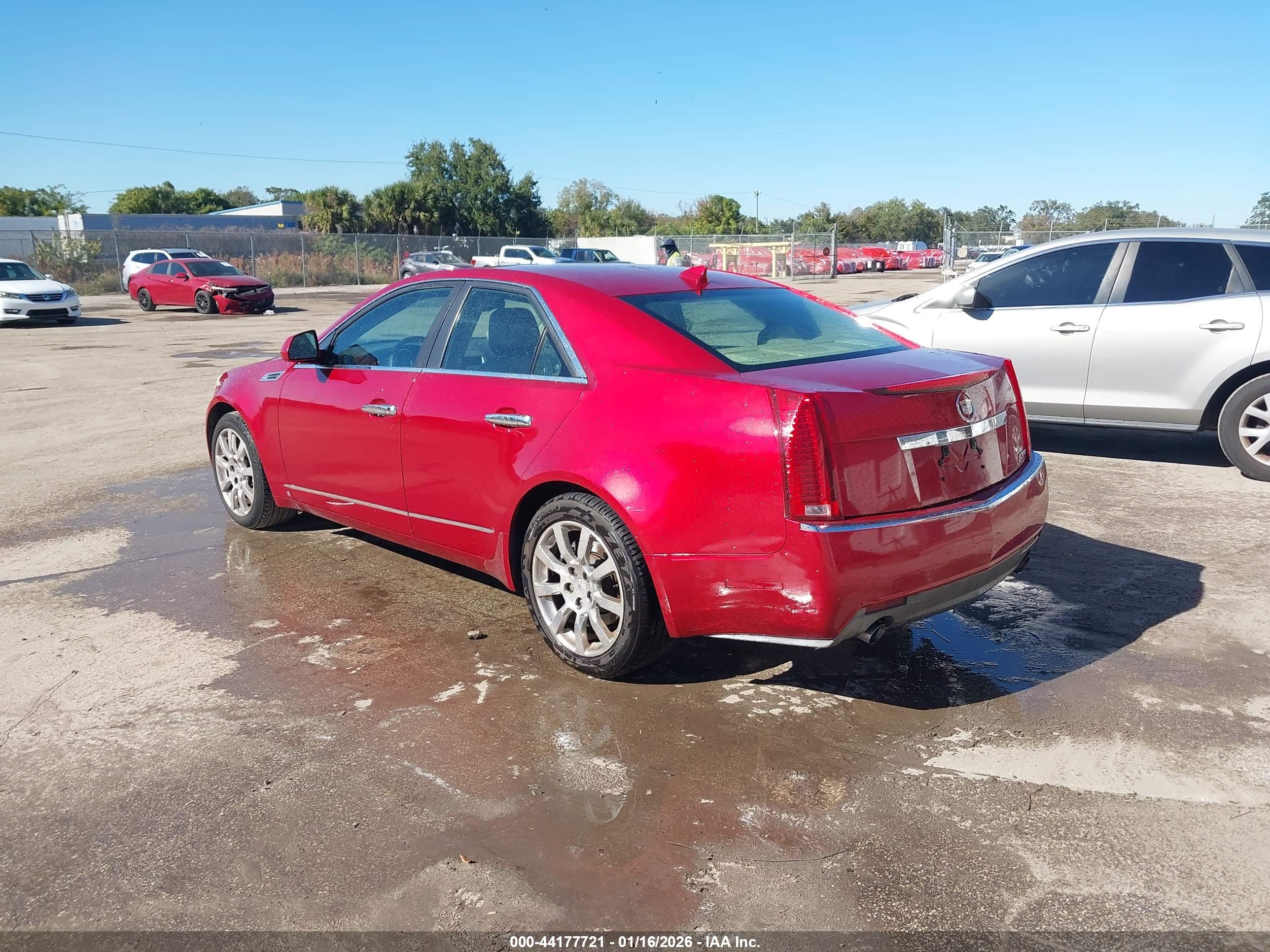 CADILLAC CTS image 3