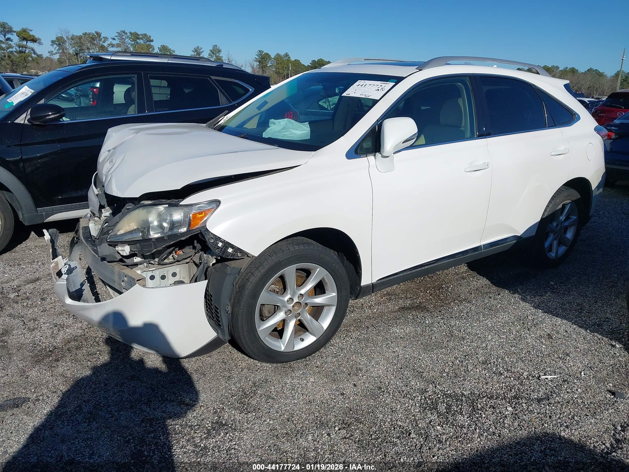 LEXUS RX image 2