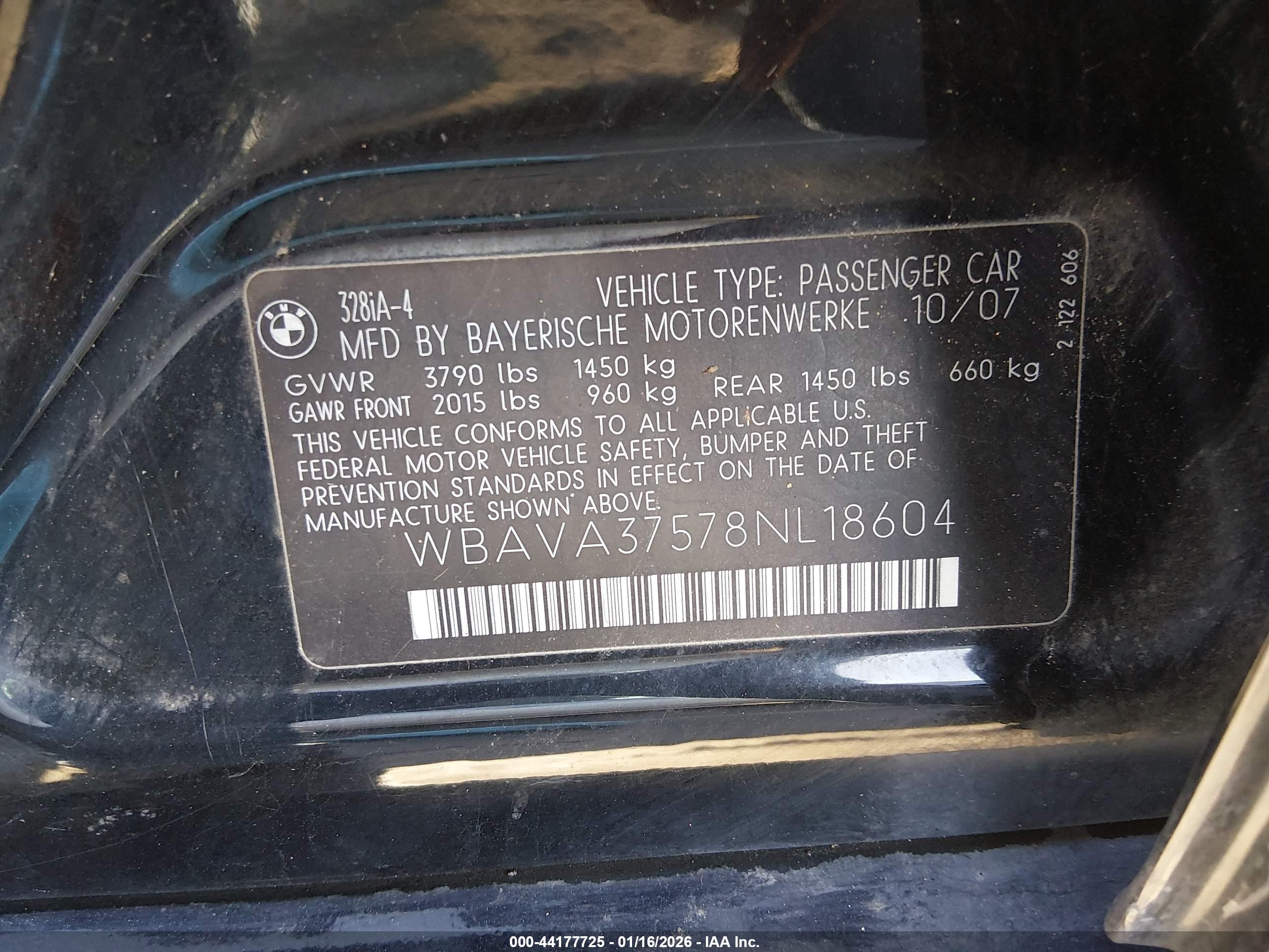 BMW 328I image 9