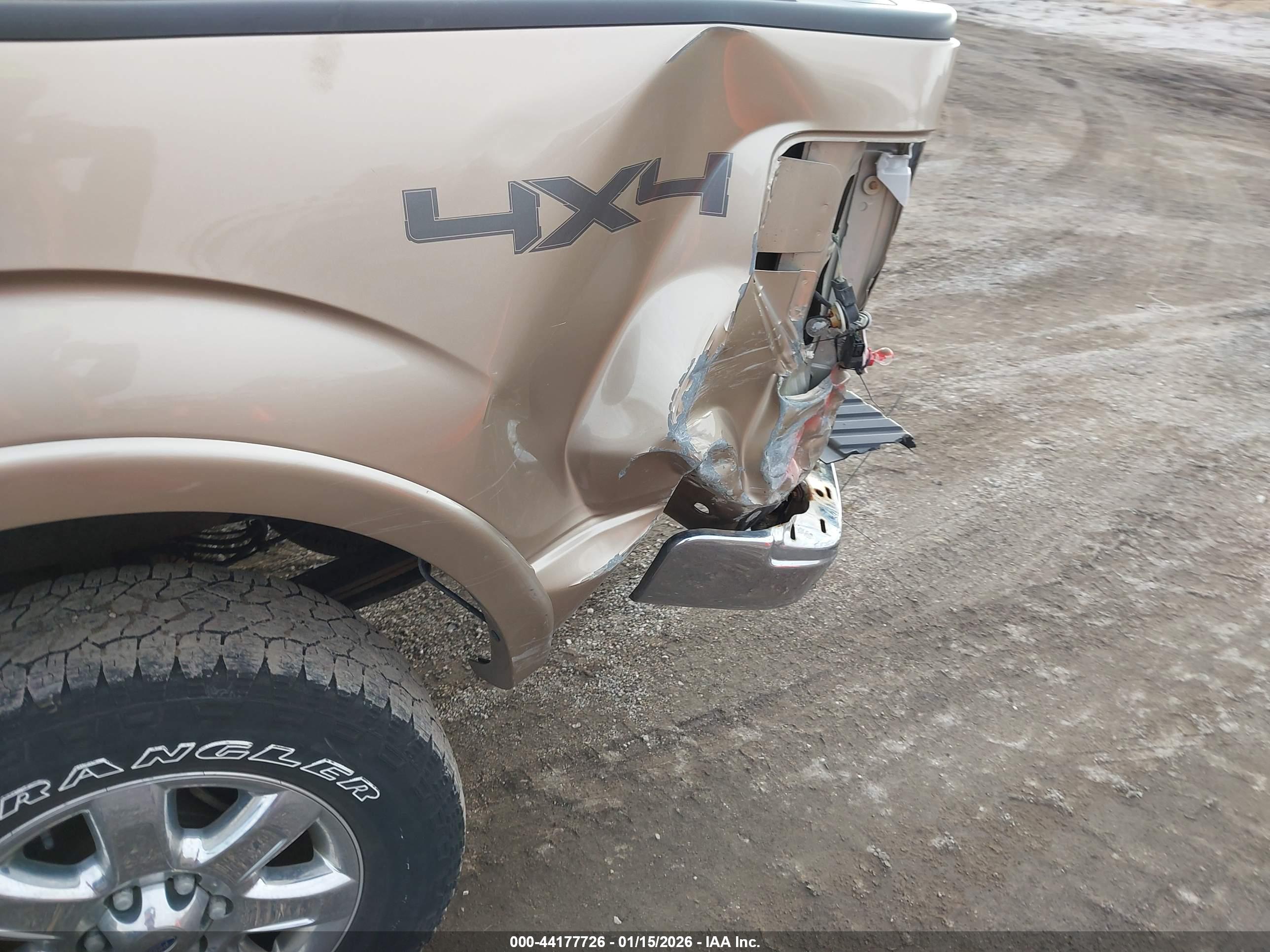 FORD F-150 image 6