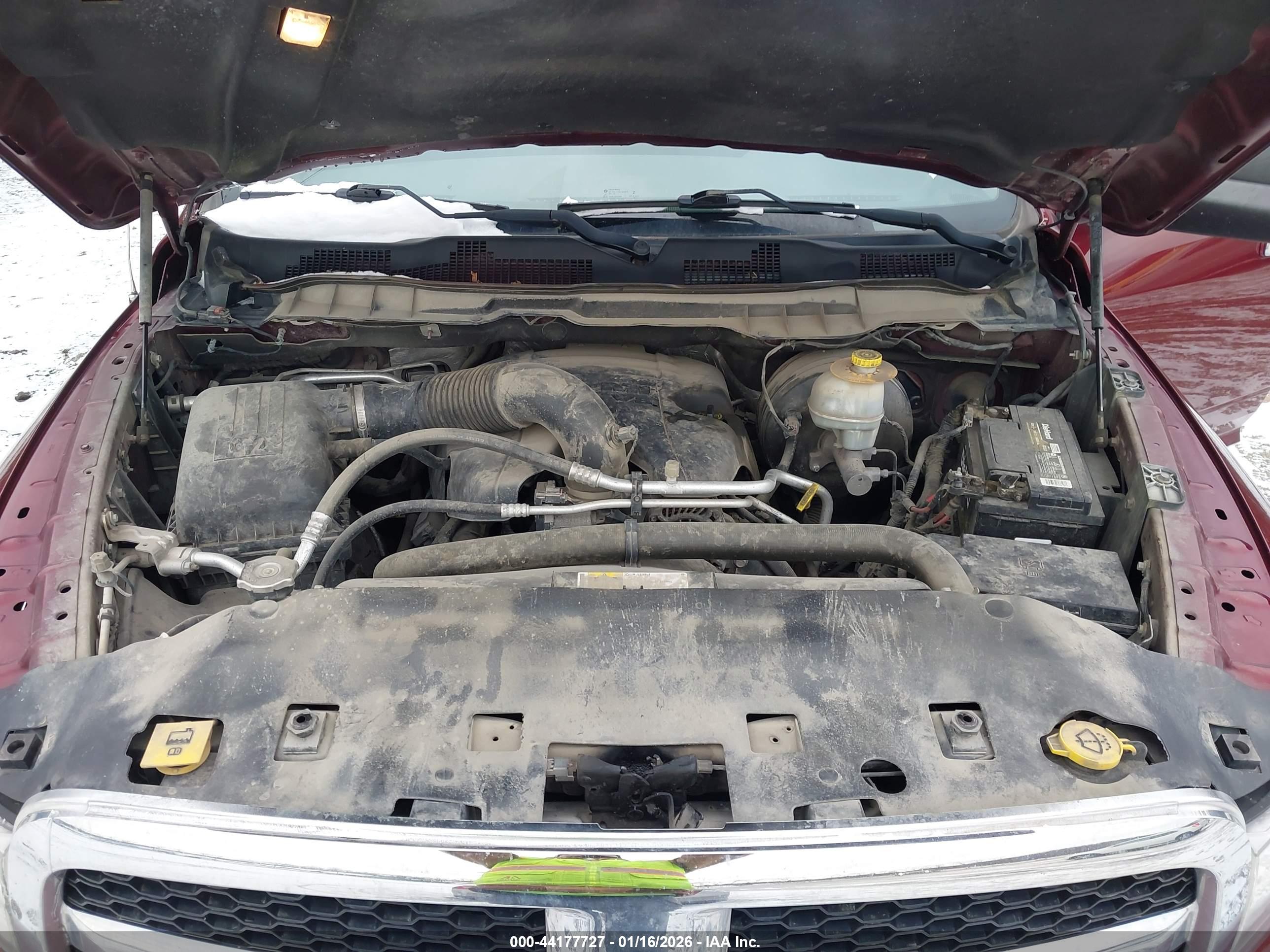 RAM 1500 image 10