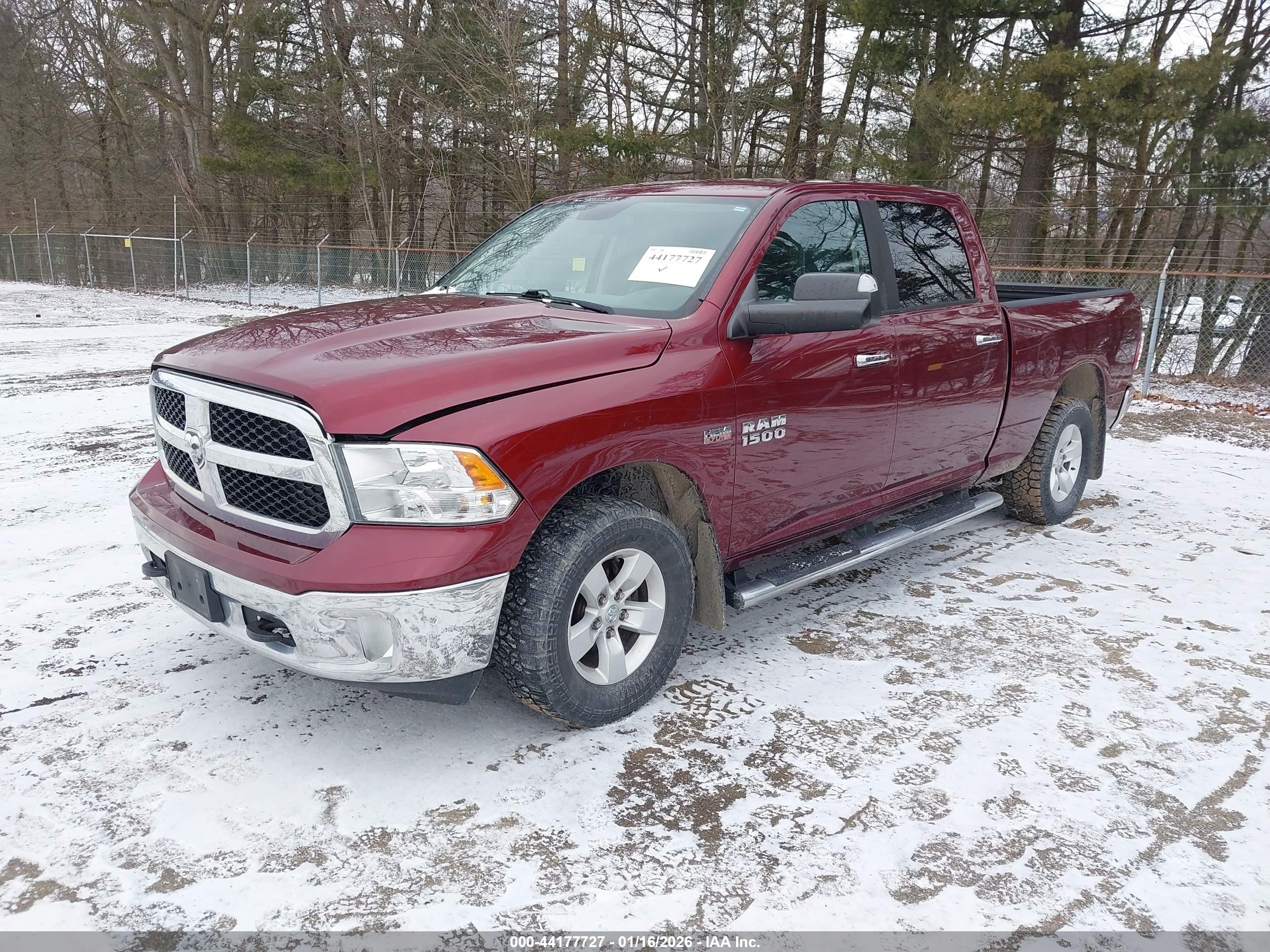 RAM 1500 image 2