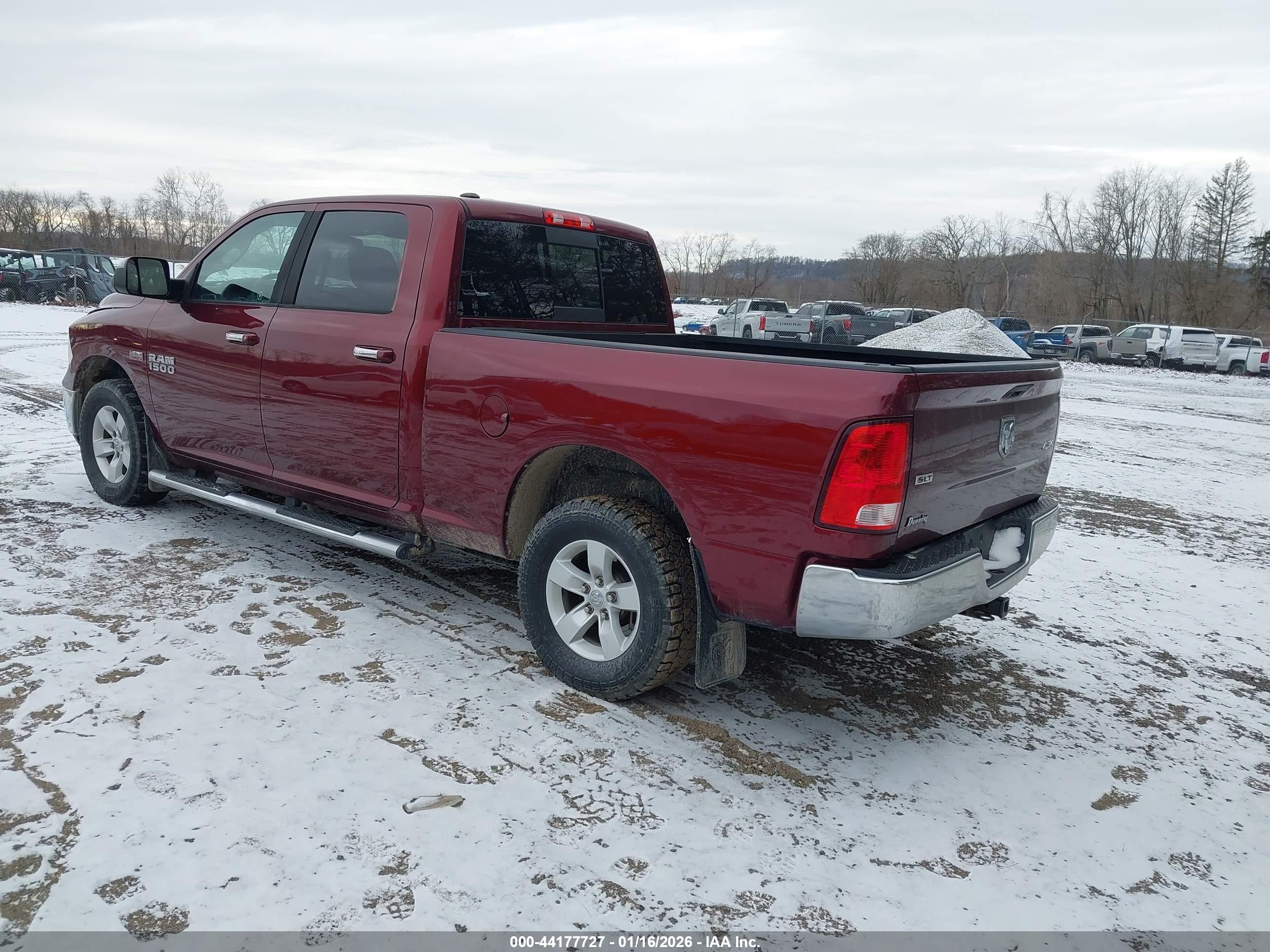 RAM 1500 image 3