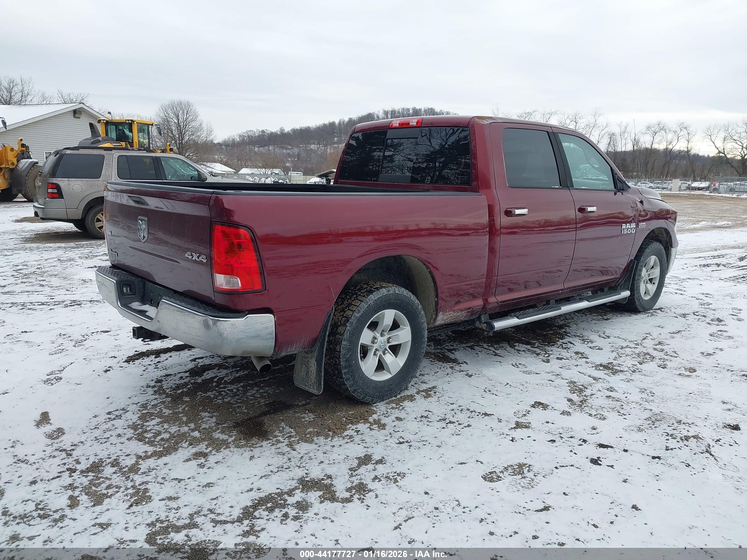 RAM 1500 image 4
