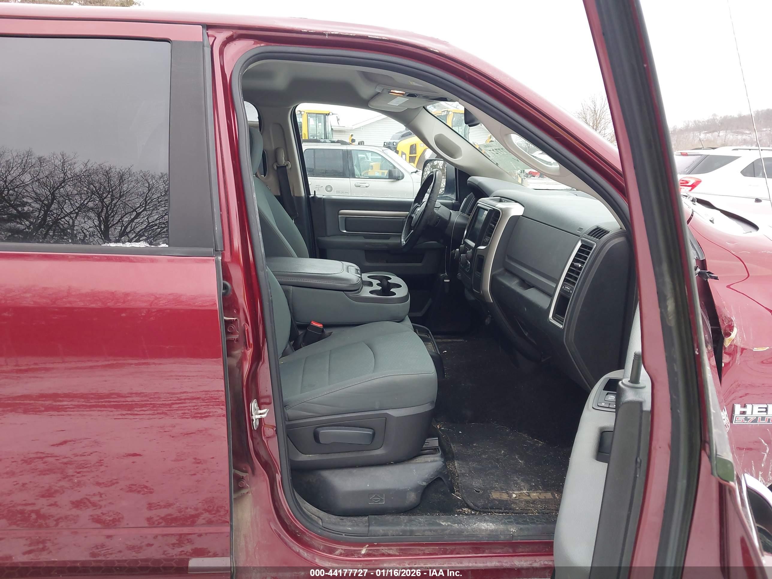RAM 1500 image 5