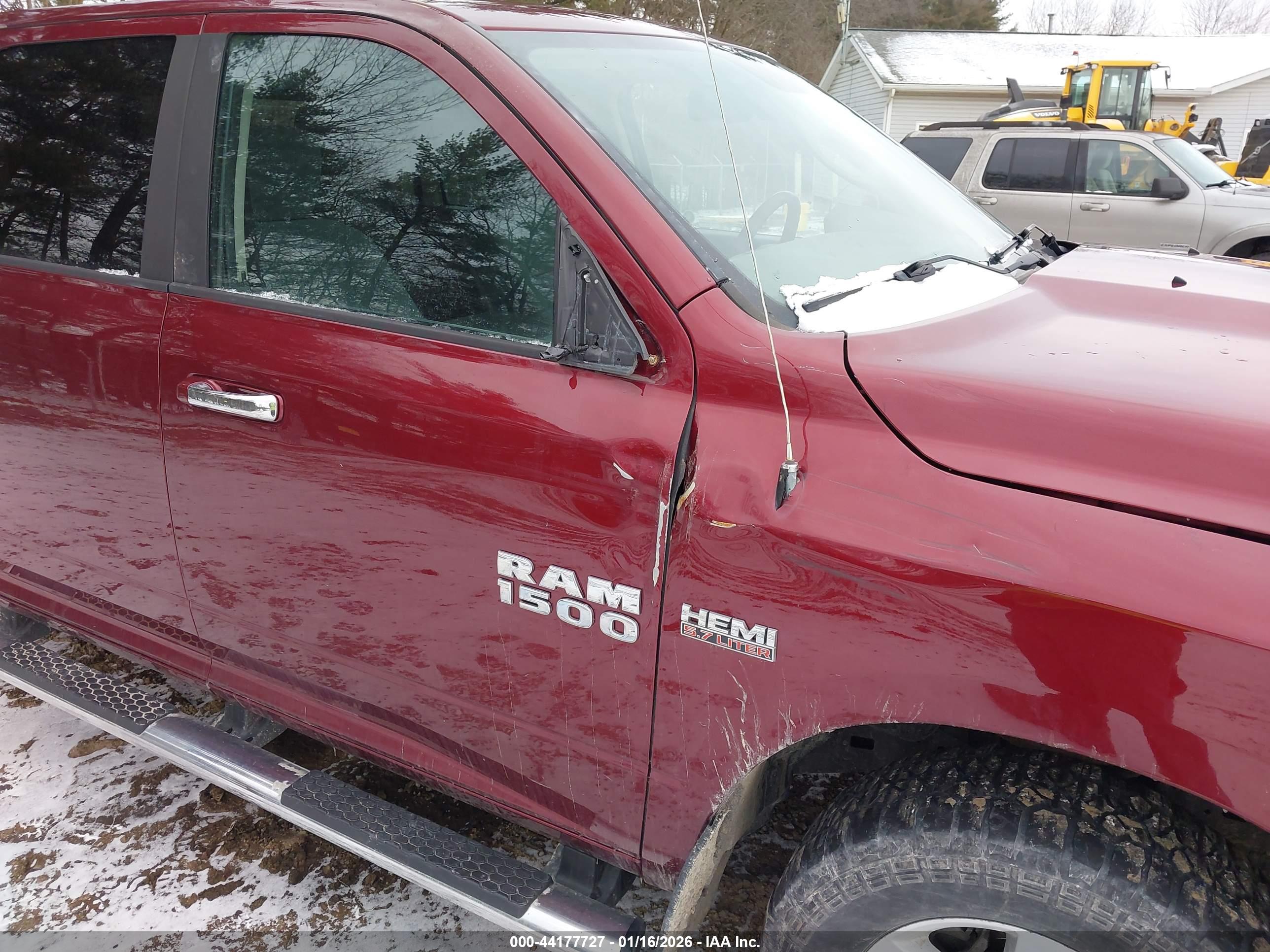 RAM 1500 image 6
