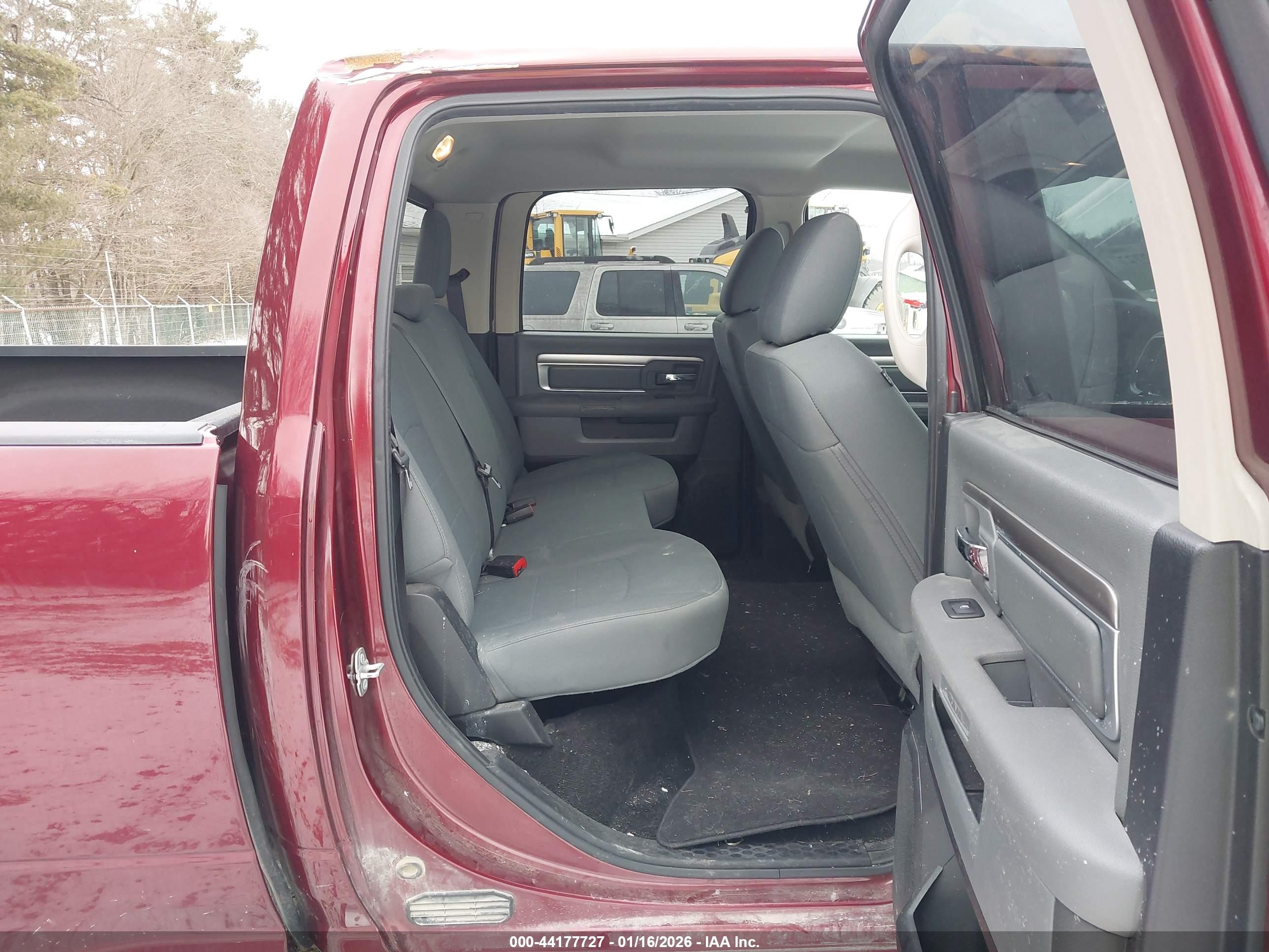 RAM 1500 image 8