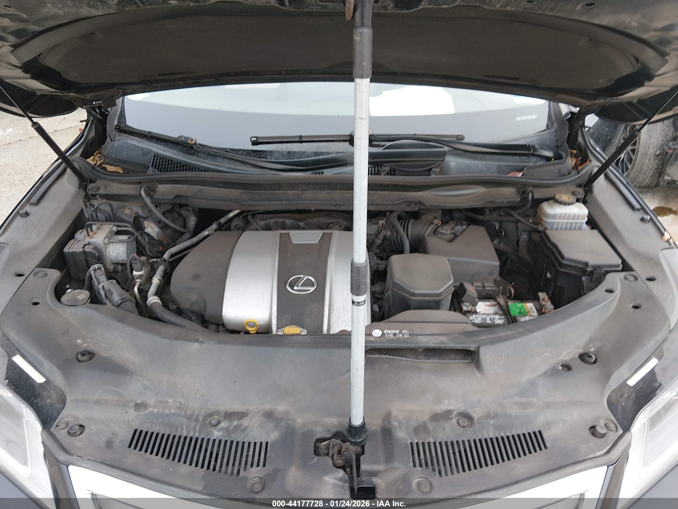 LEXUS RX image 10