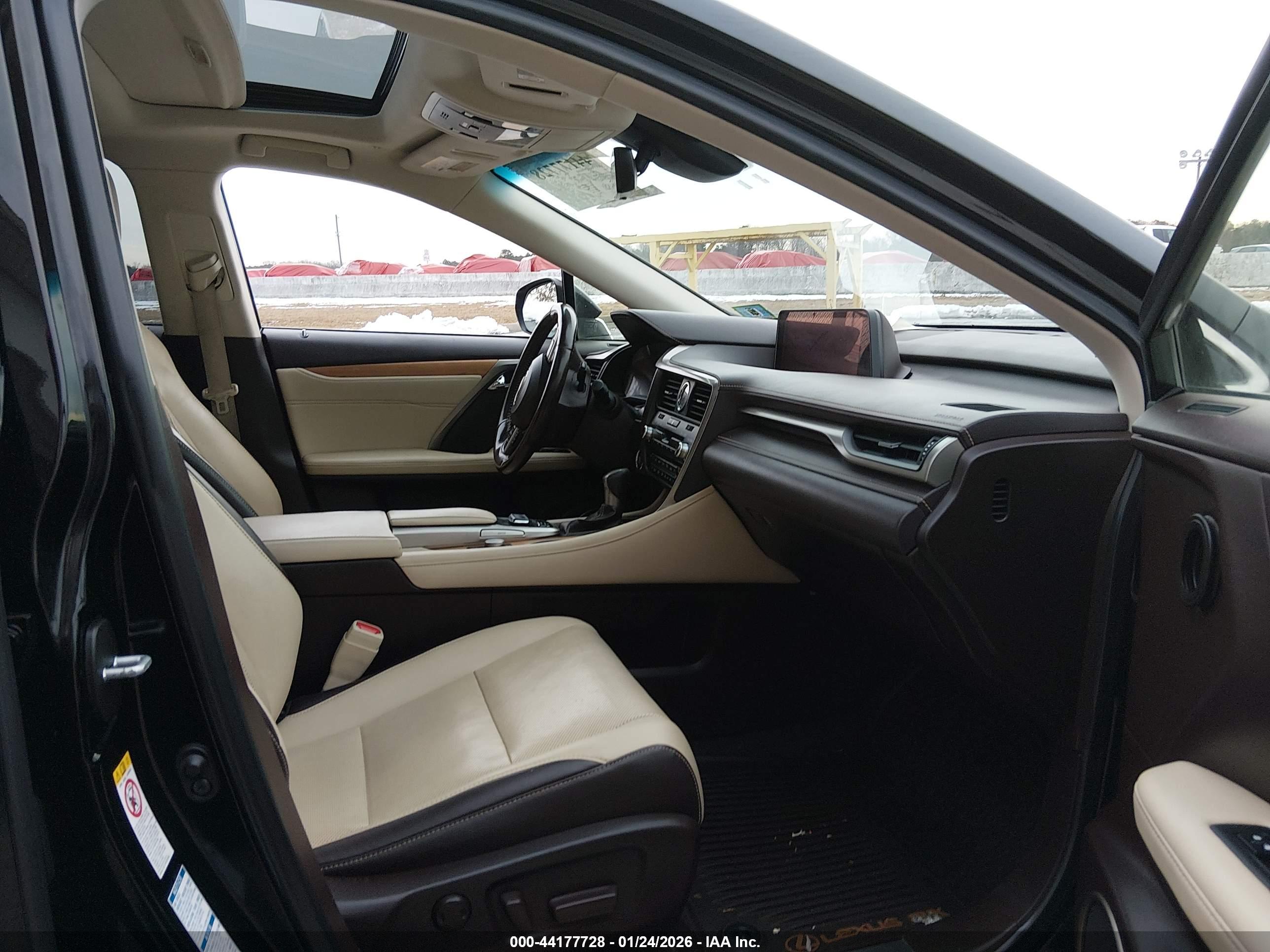 LEXUS RX image 5