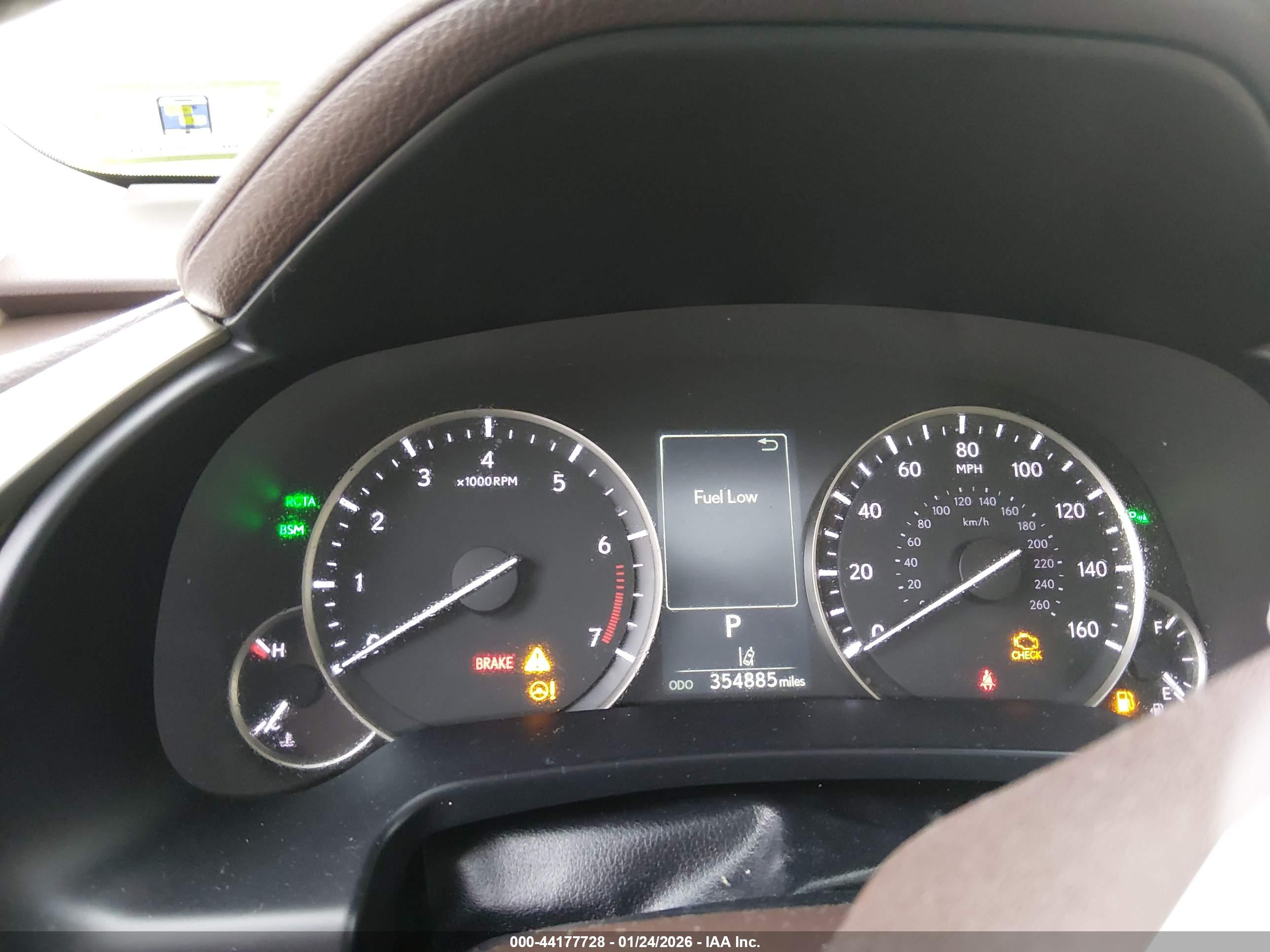 LEXUS RX image 7
