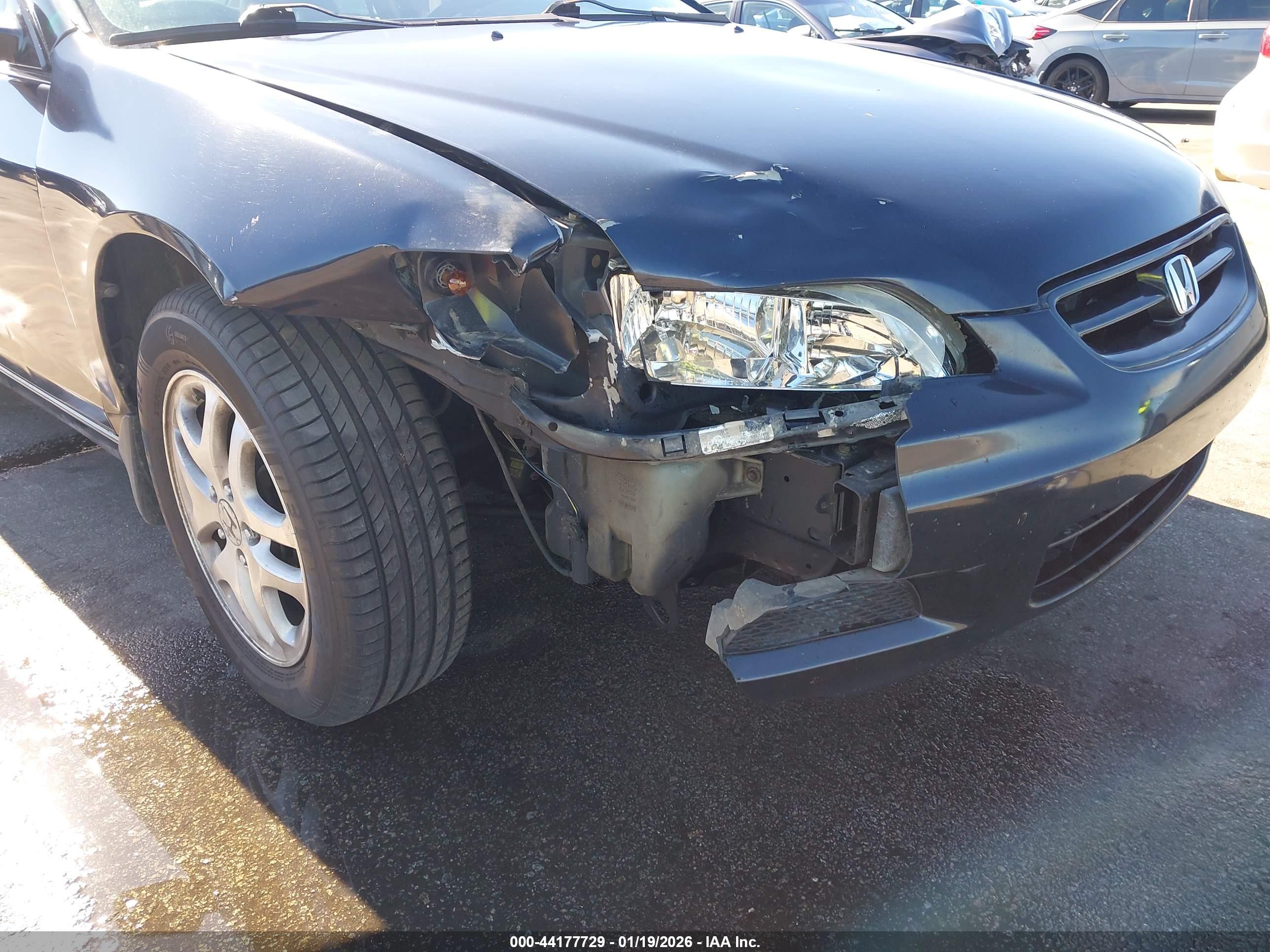 HONDA ACCORD image 6
