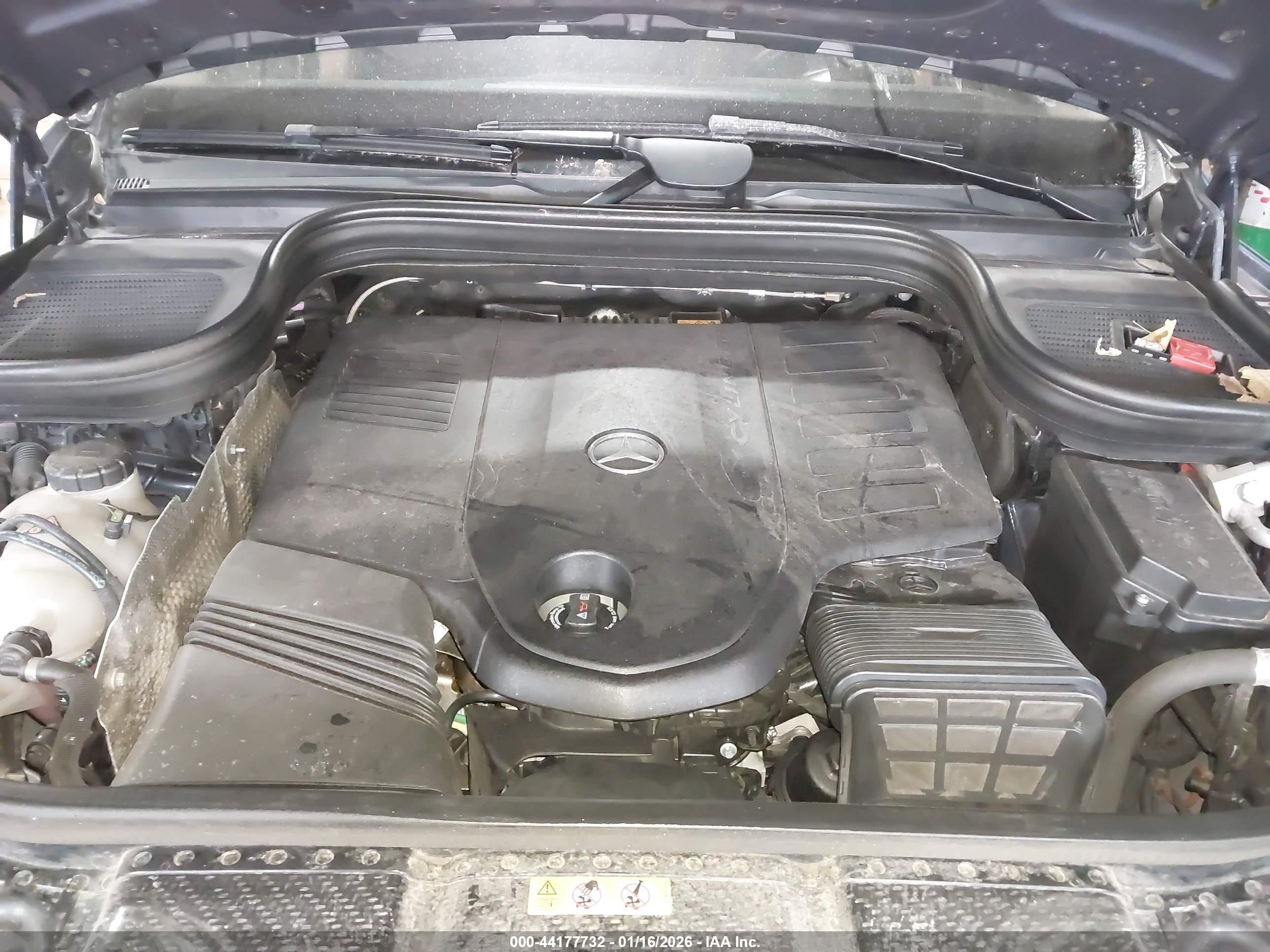 MERCEDES-BENZ GLE image 10