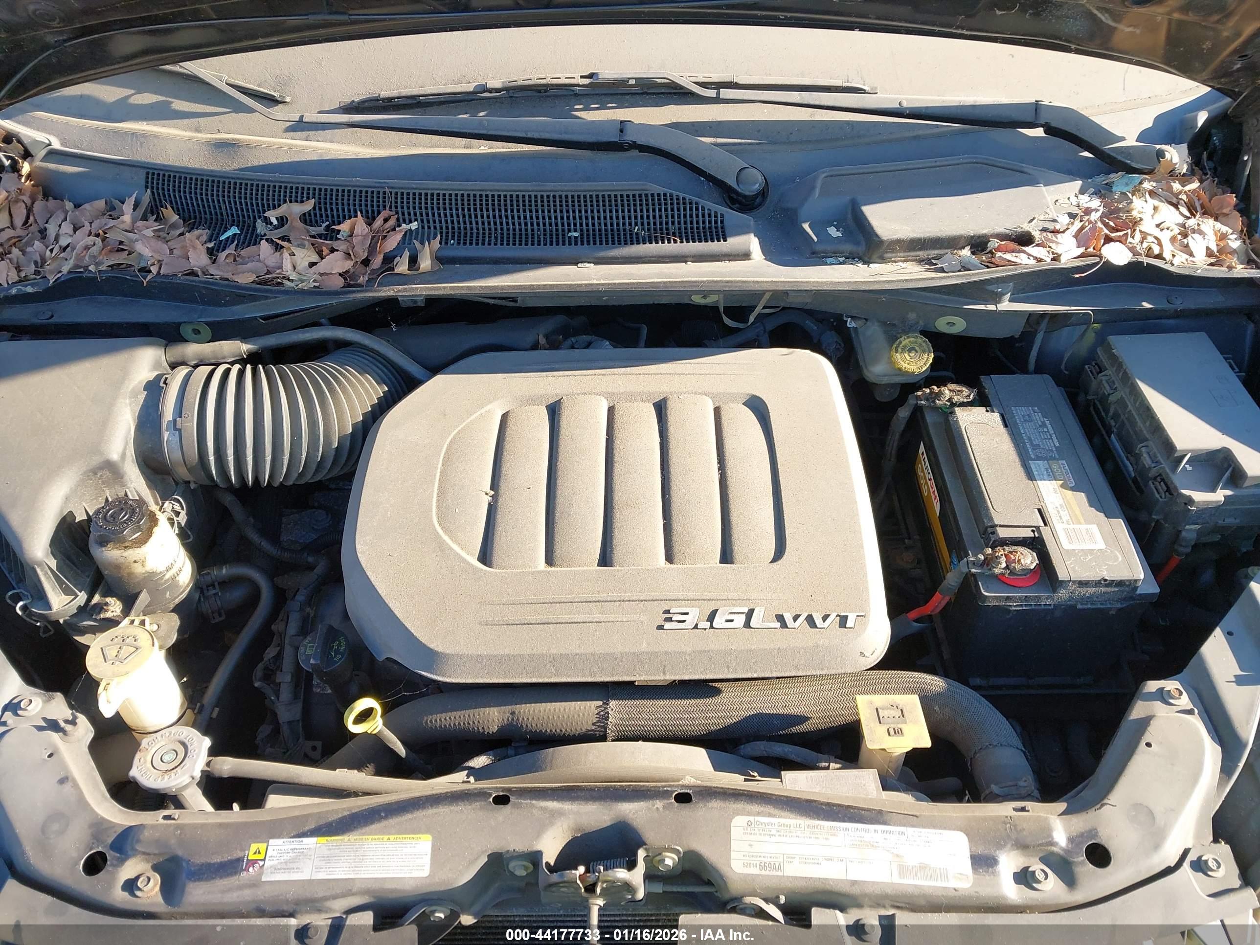 DODGE GRAND image 10