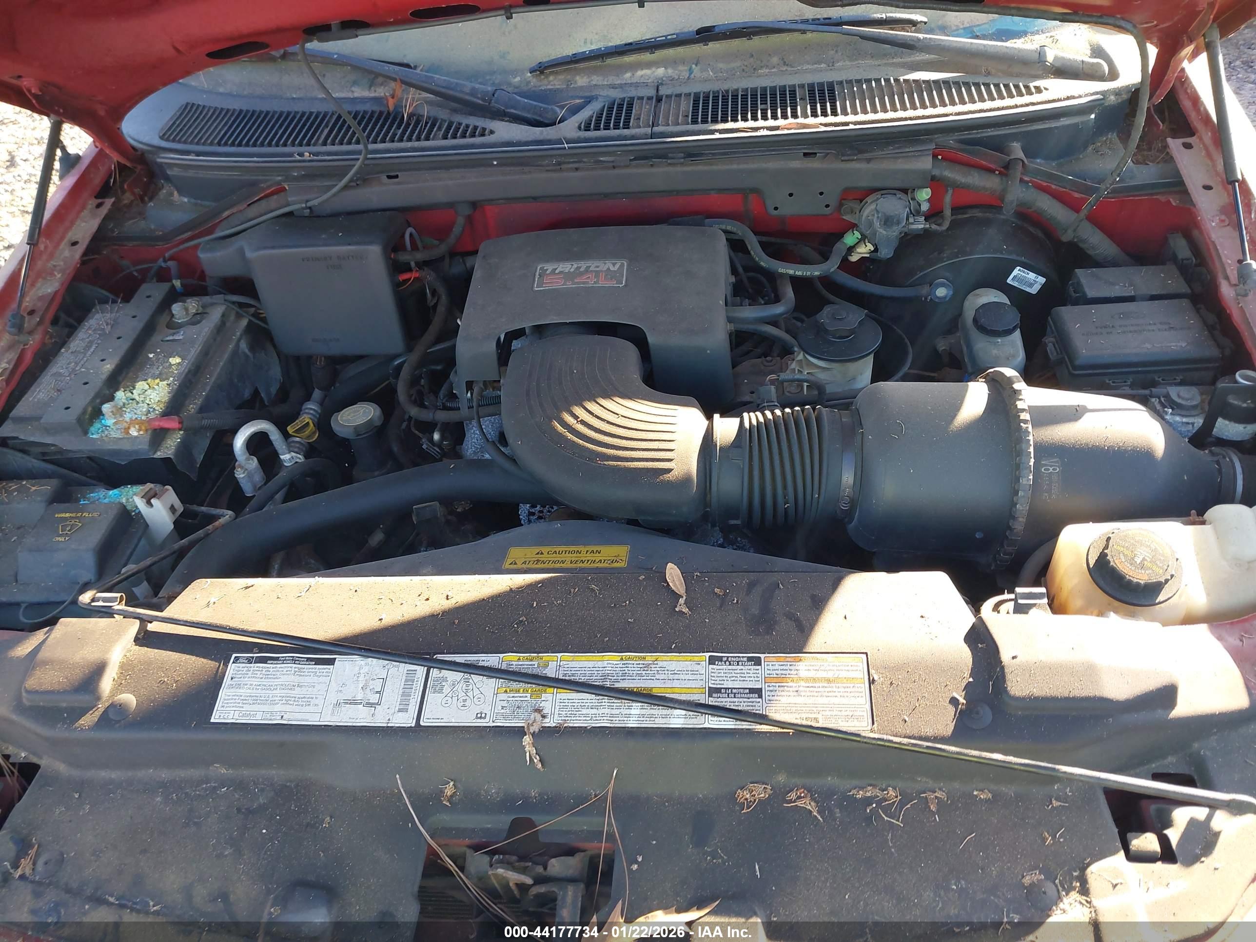 FORD EXPEDITION image 10