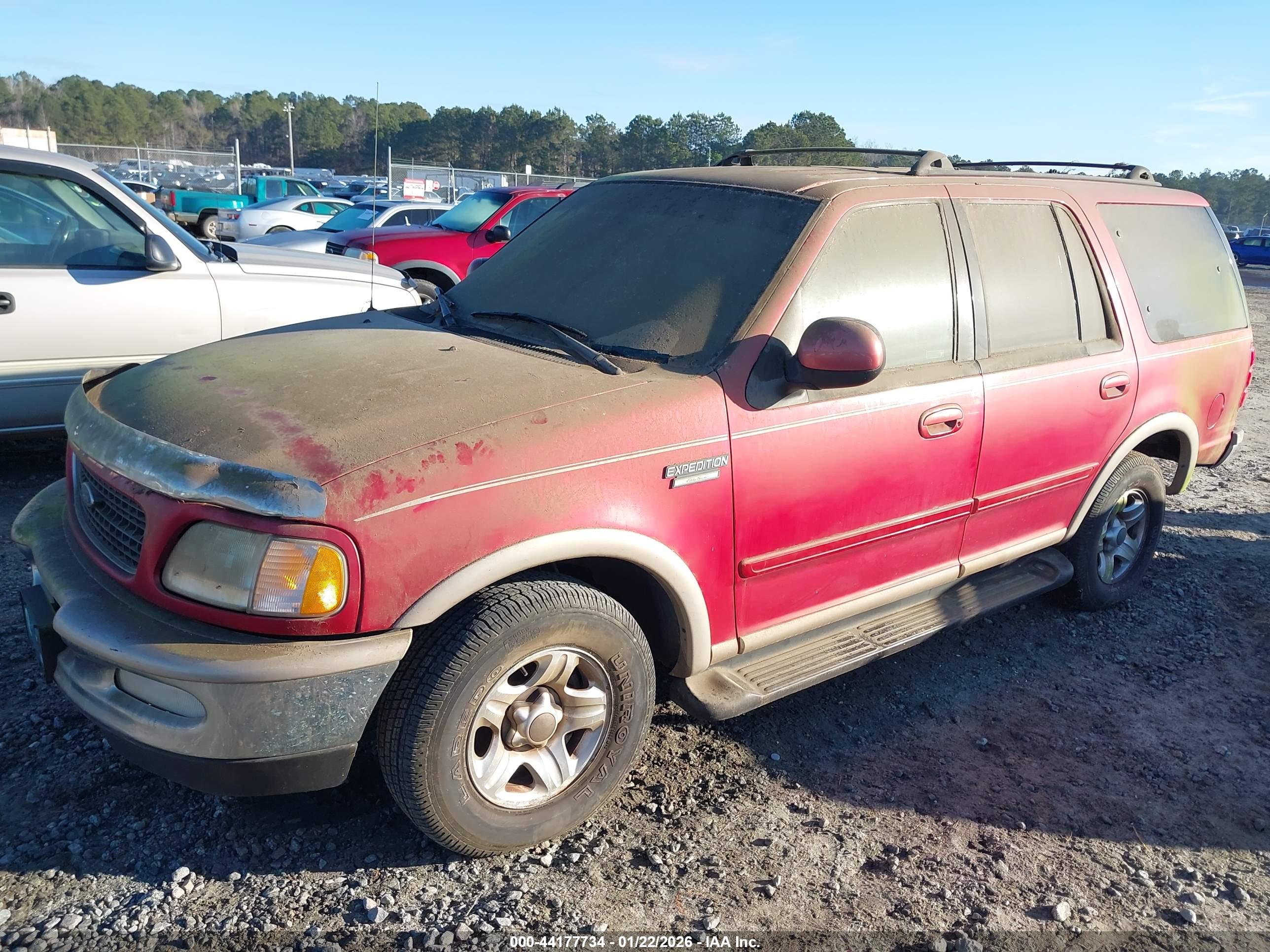FORD EXPEDITION image 2