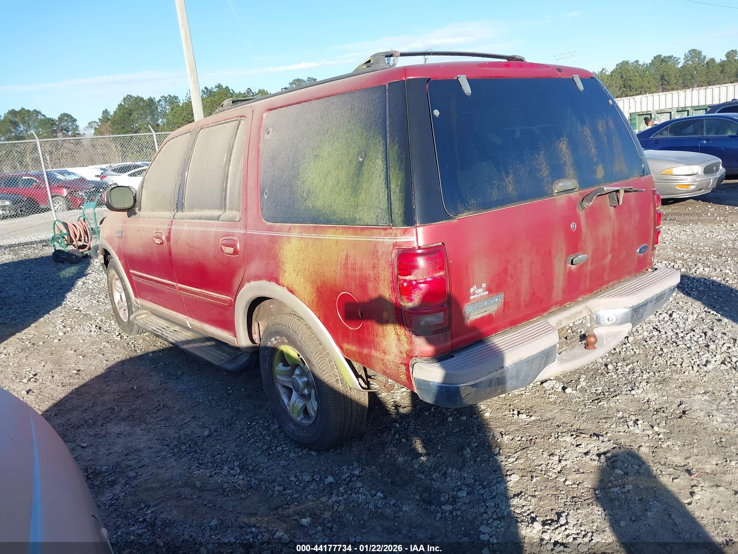 FORD EXPEDITION image 3
