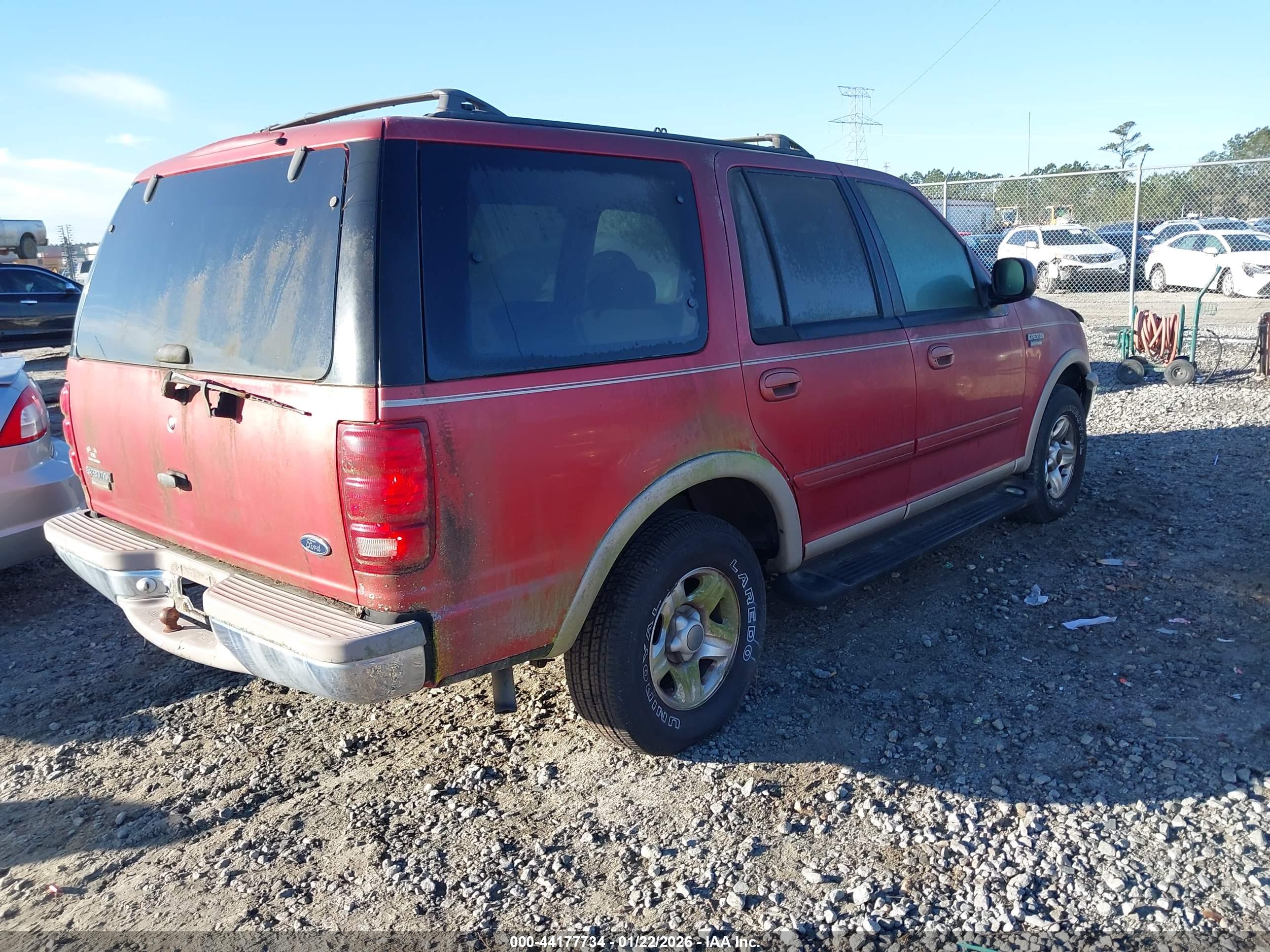 FORD EXPEDITION image 4