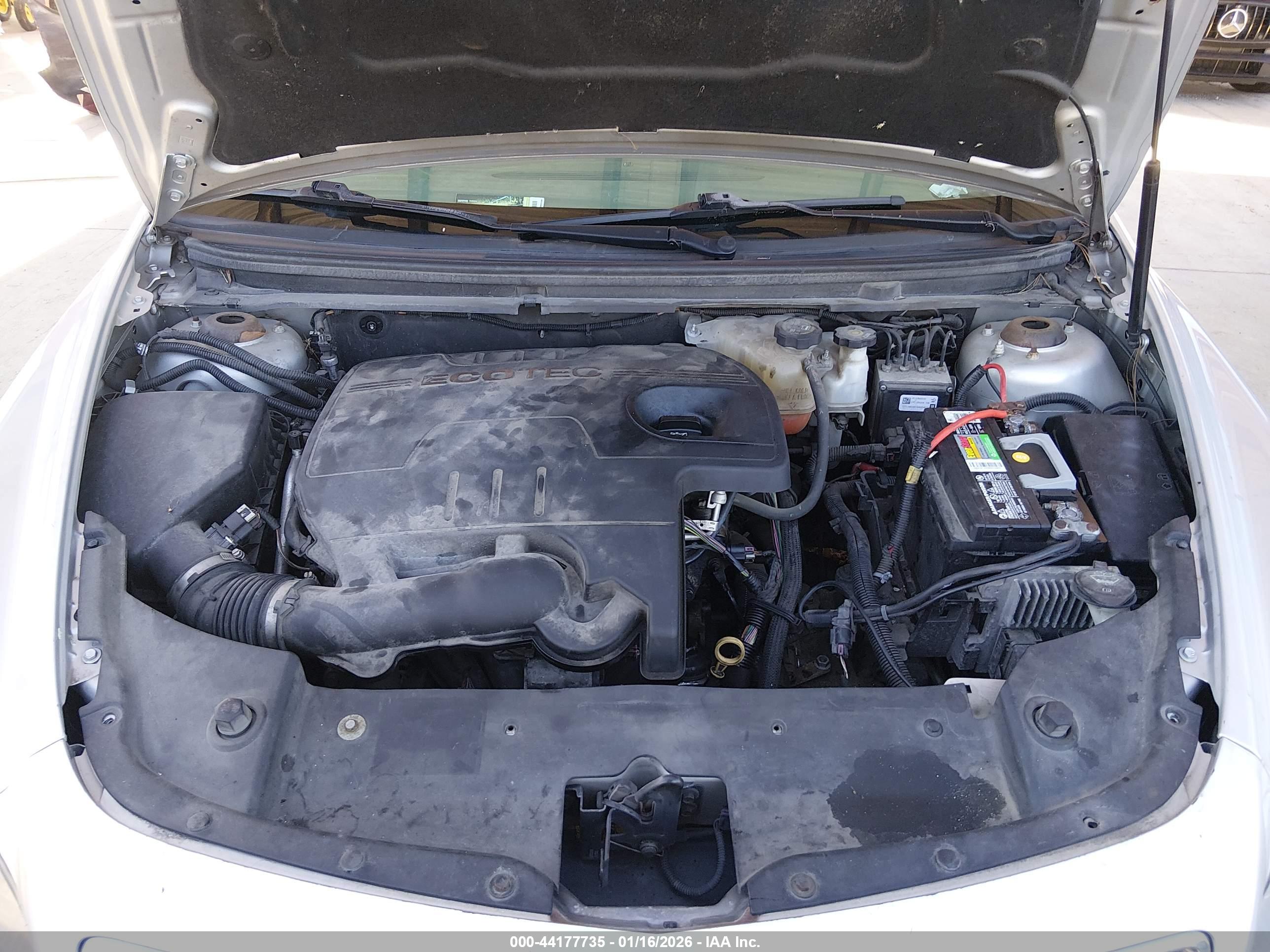 CHEVROLET MALIBU image 10