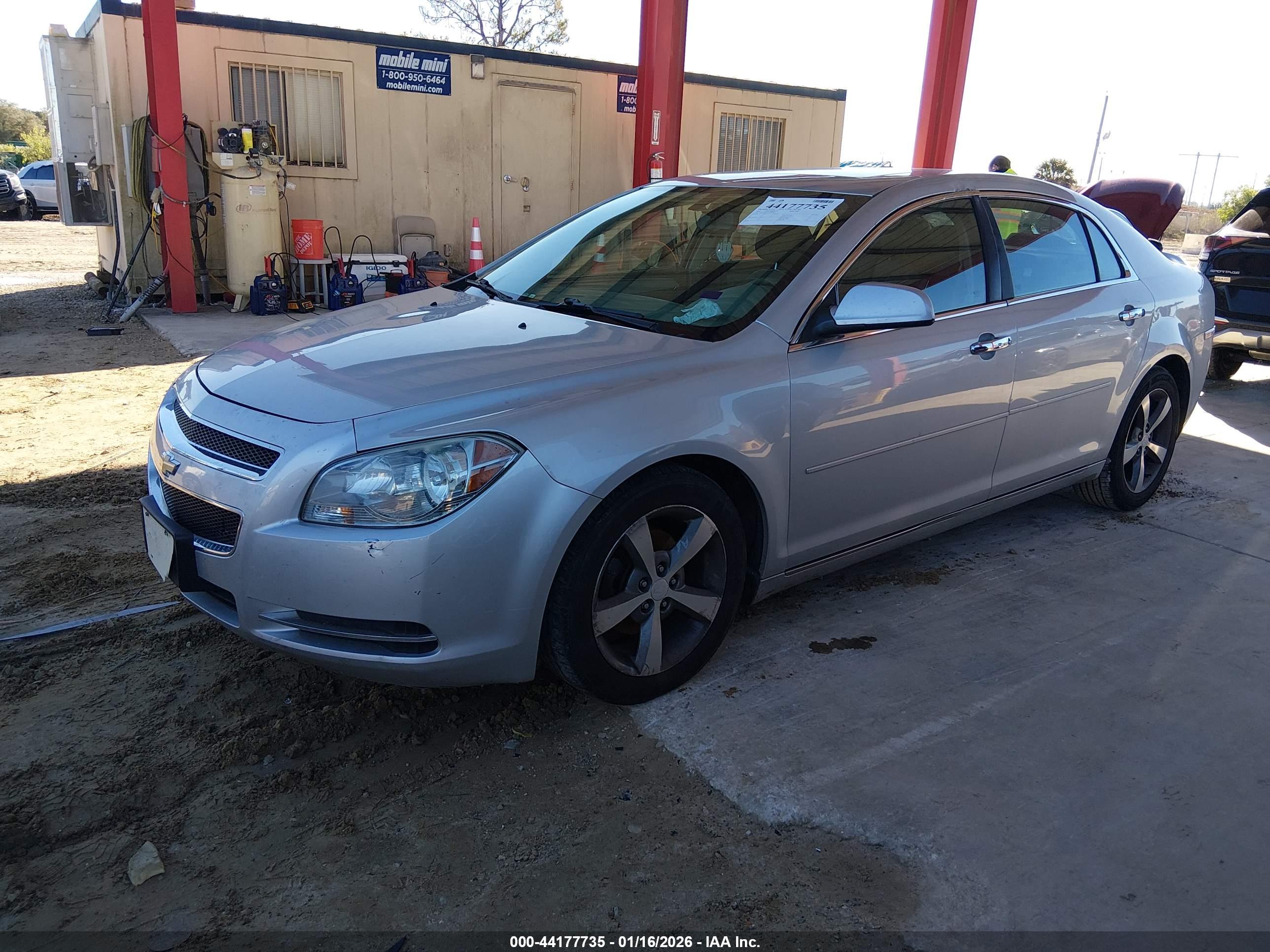CHEVROLET MALIBU image 2