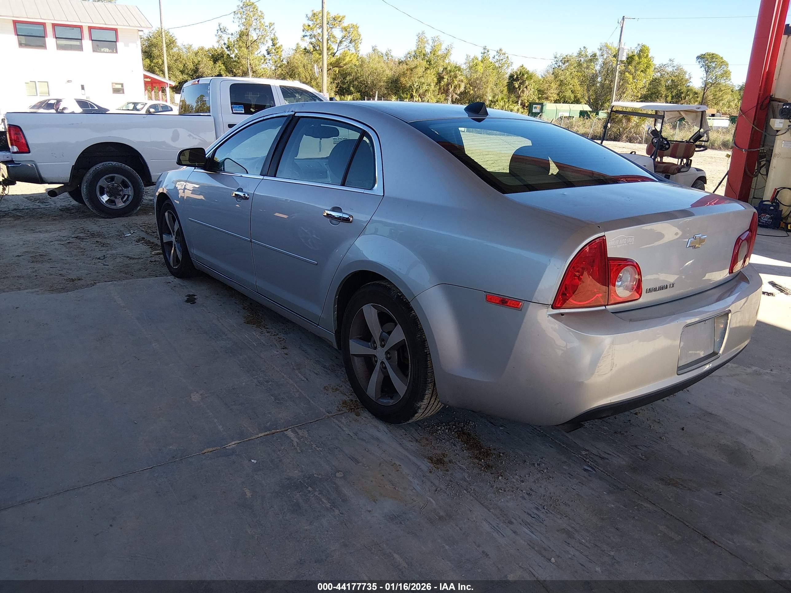 CHEVROLET MALIBU image 3