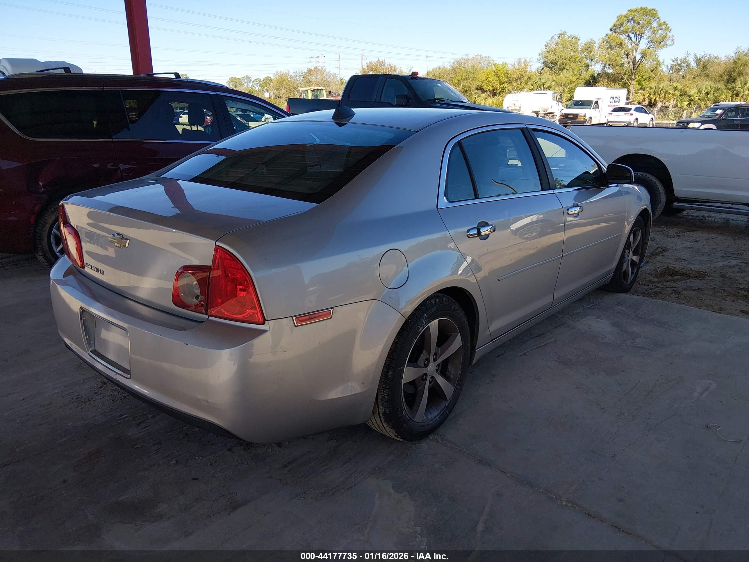 CHEVROLET MALIBU image 4