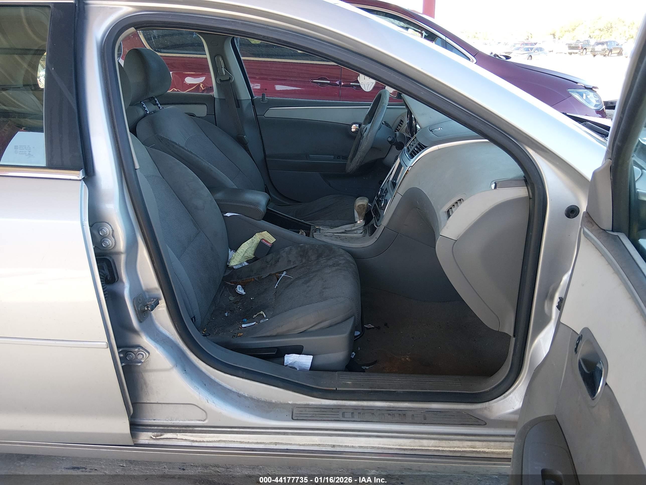 CHEVROLET MALIBU image 5