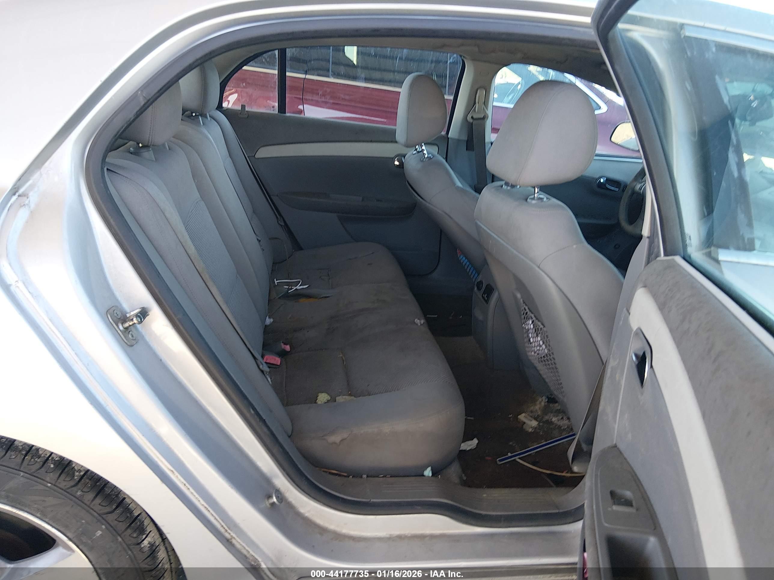 CHEVROLET MALIBU image 8