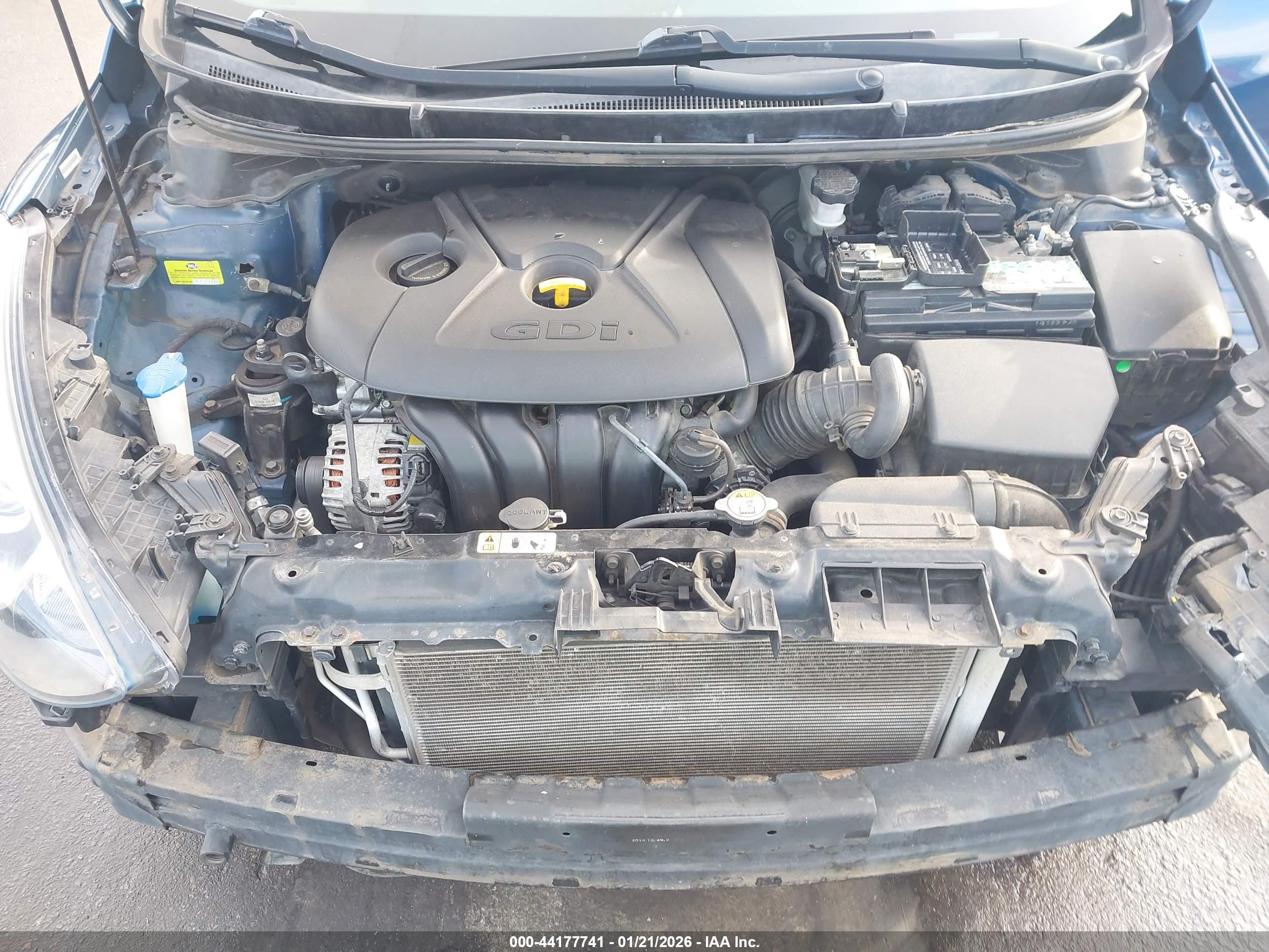 HYUNDAI ELANTRA image 10