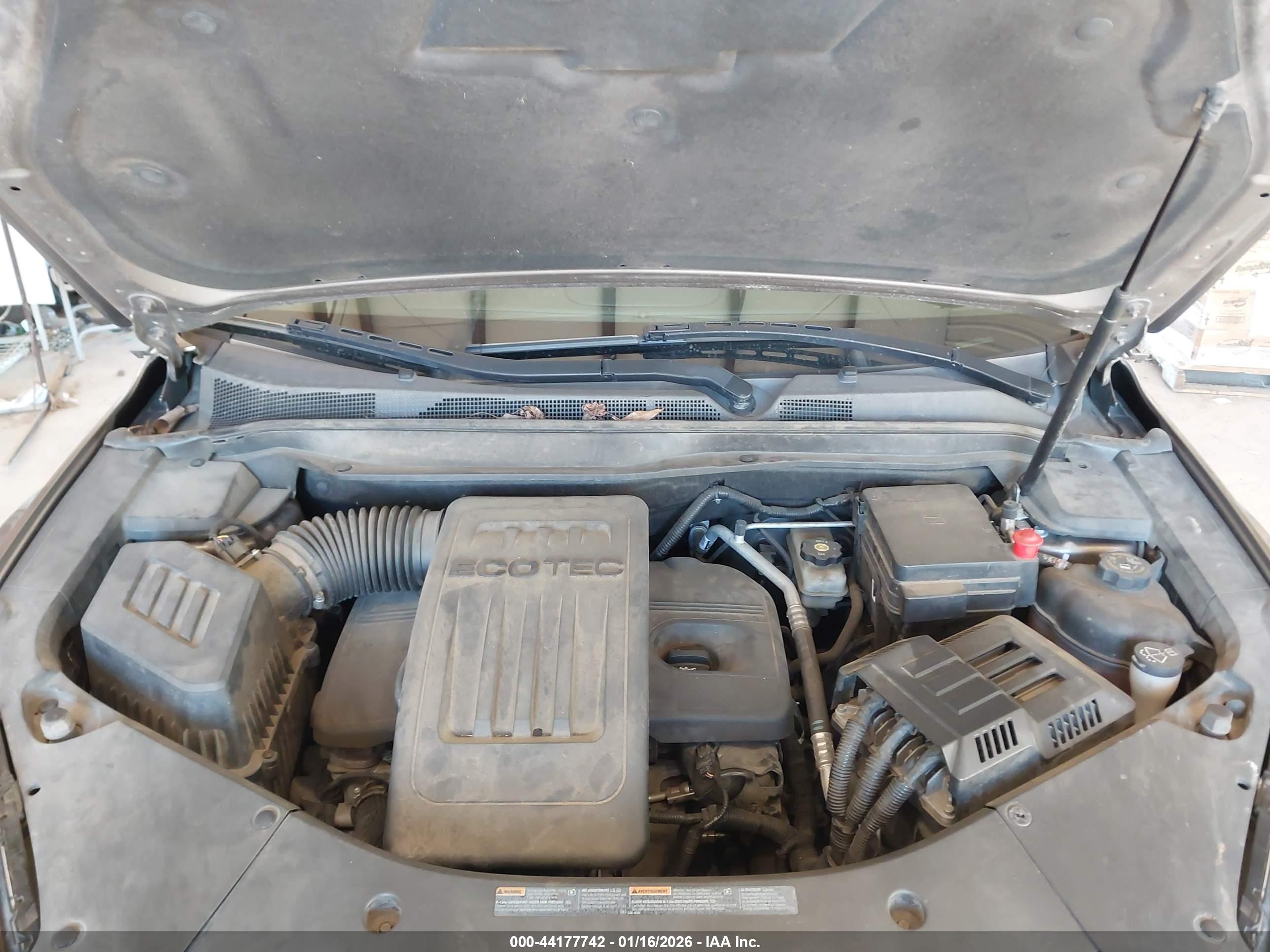 CHEVROLET EQUINOX image 10