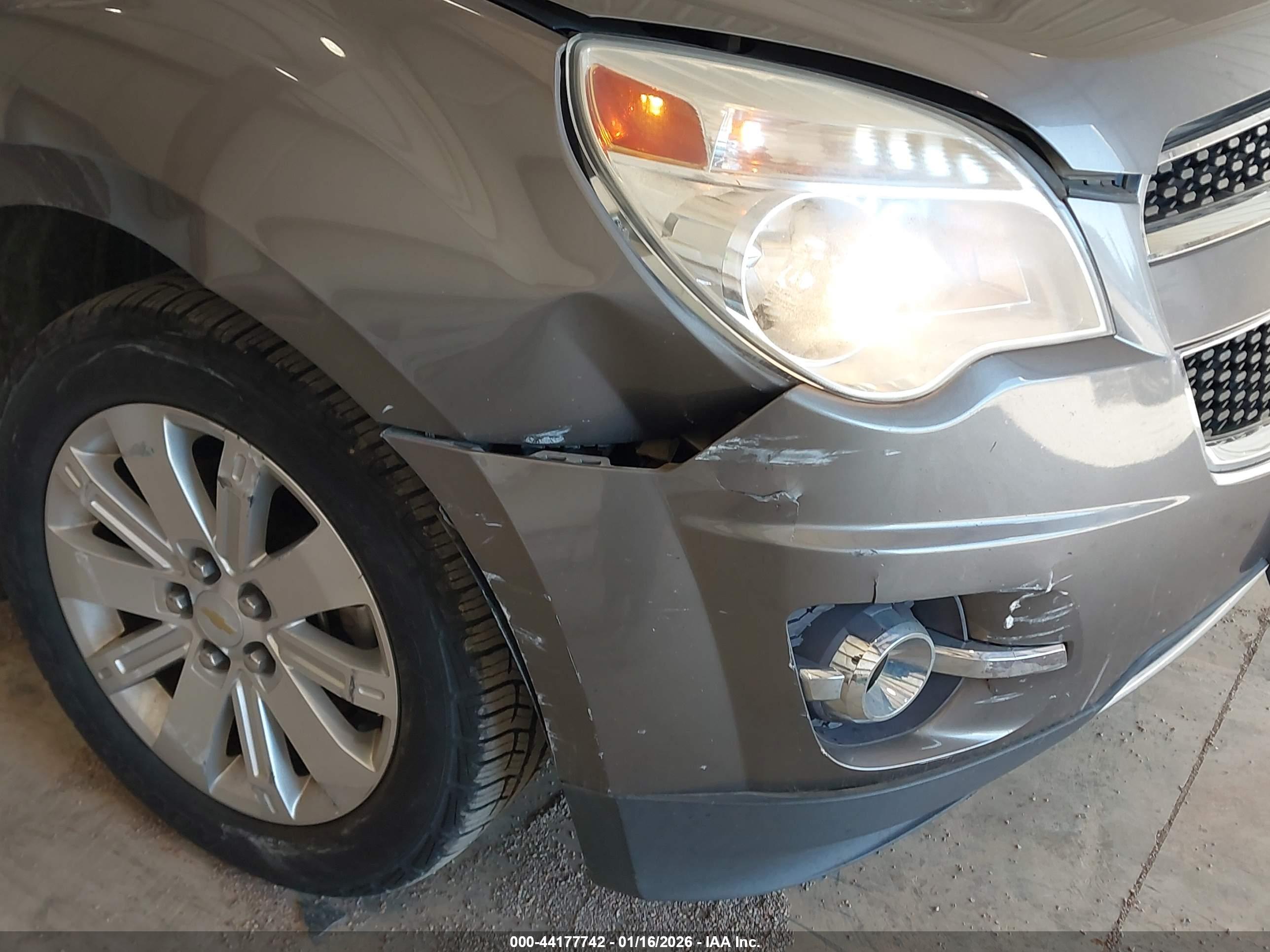 CHEVROLET EQUINOX image 6