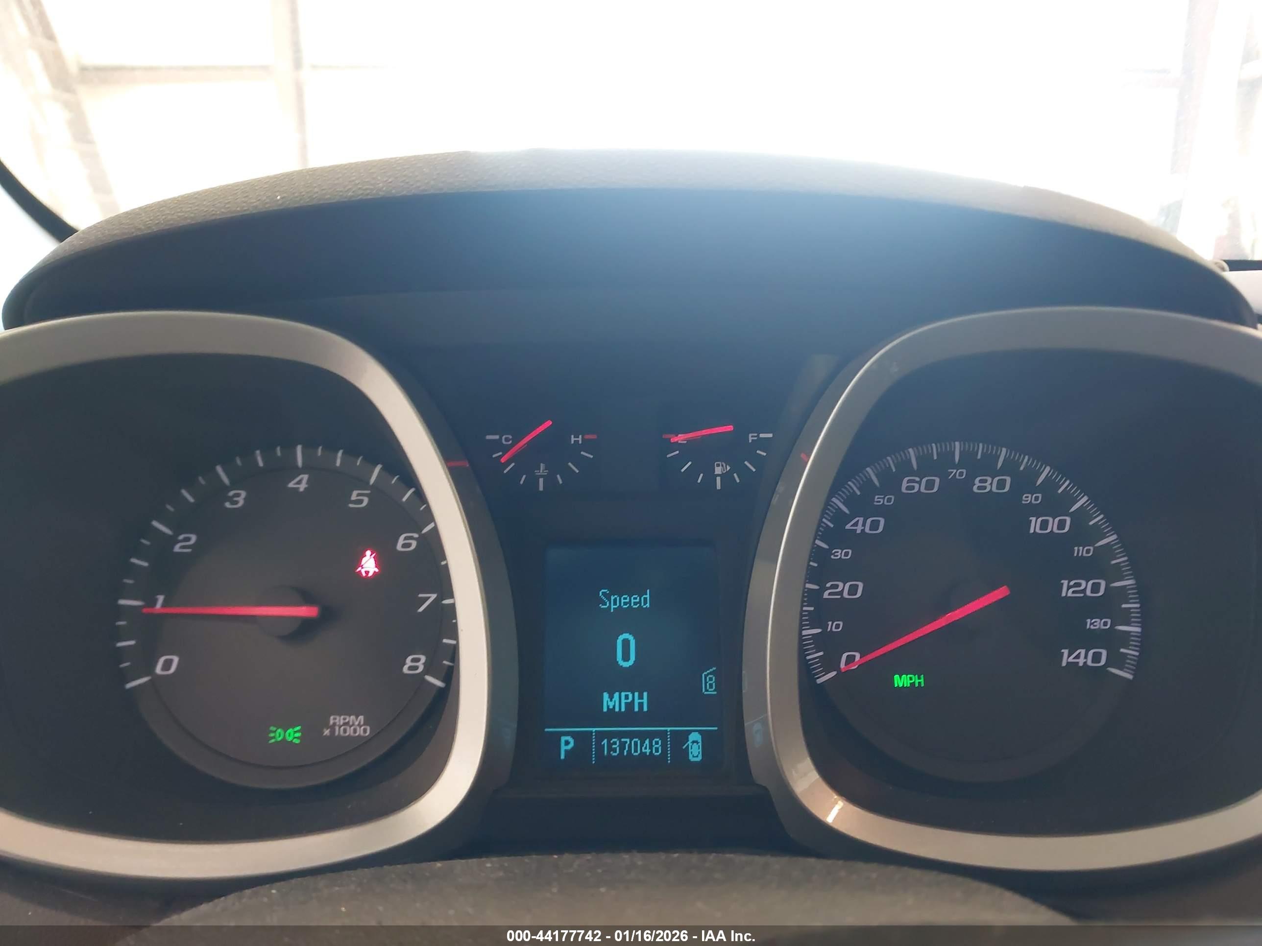 CHEVROLET EQUINOX image 7