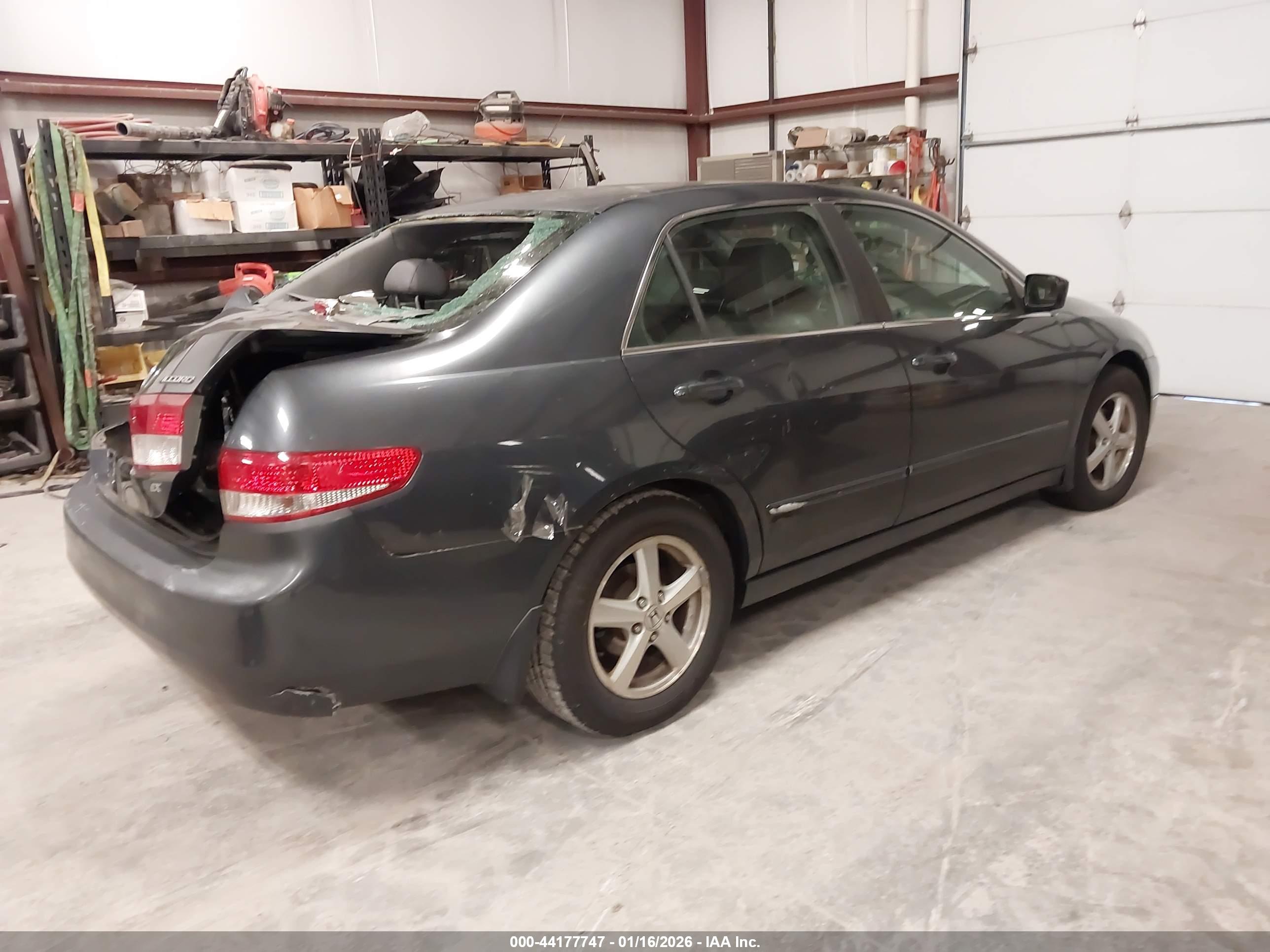 HONDA ACCORD image 4