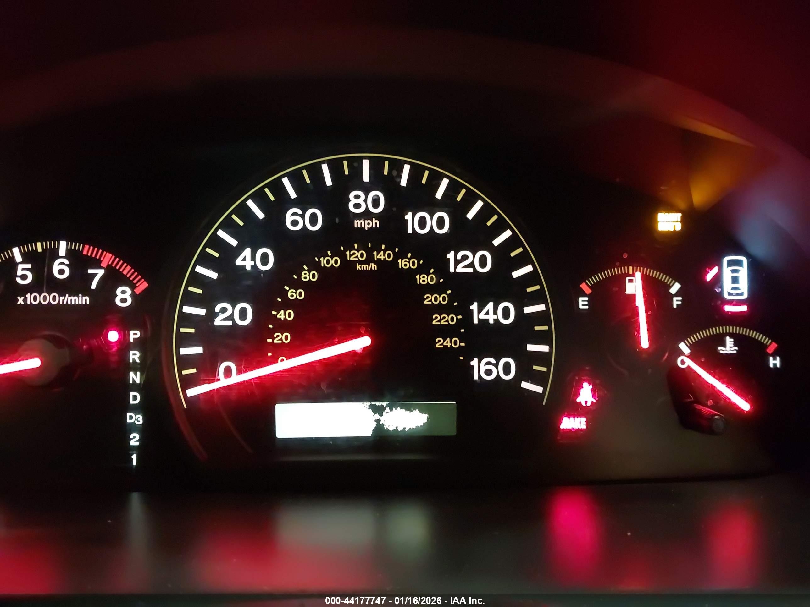 HONDA ACCORD image 7