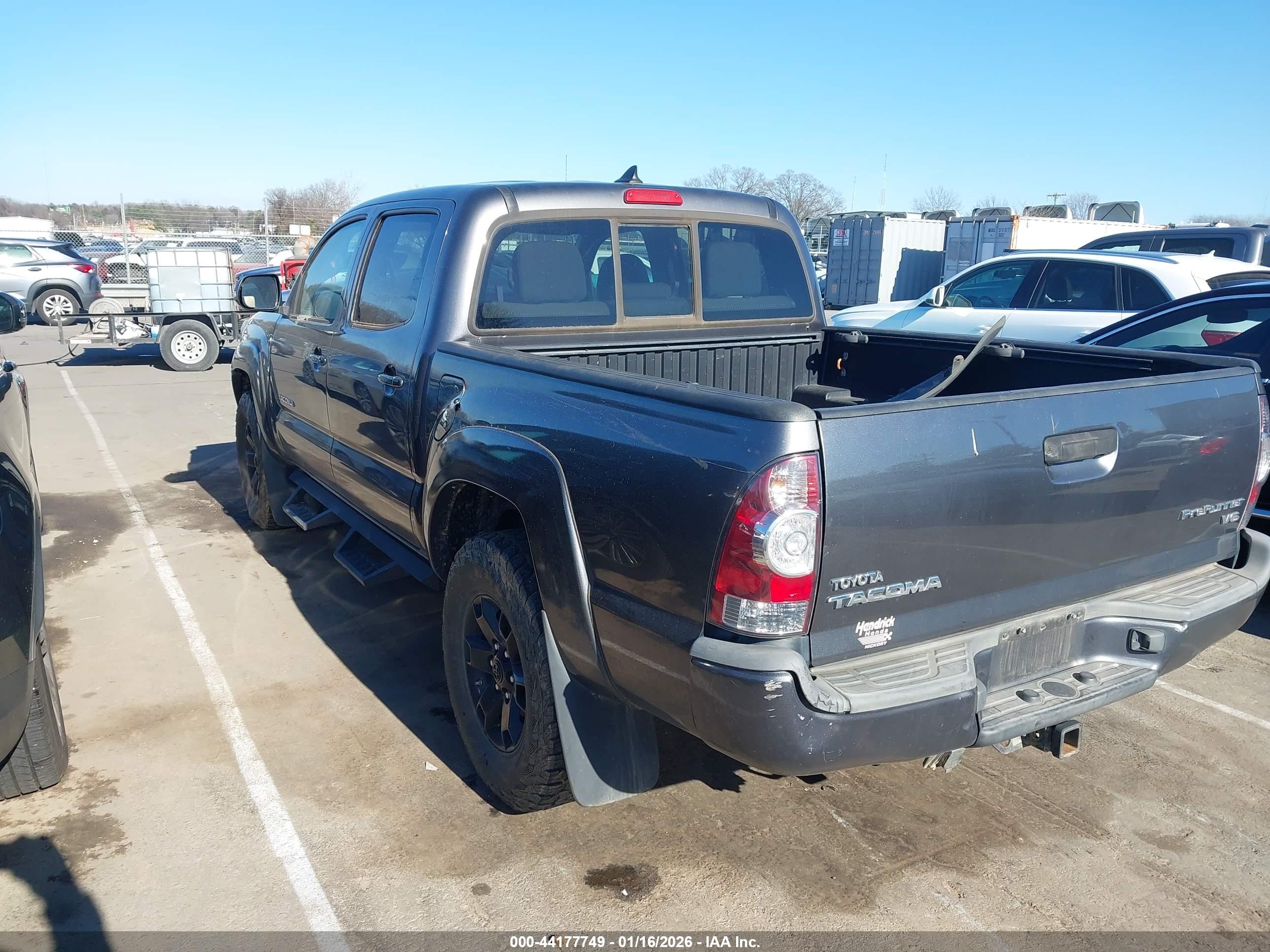 TOYOTA TACOMA image 3