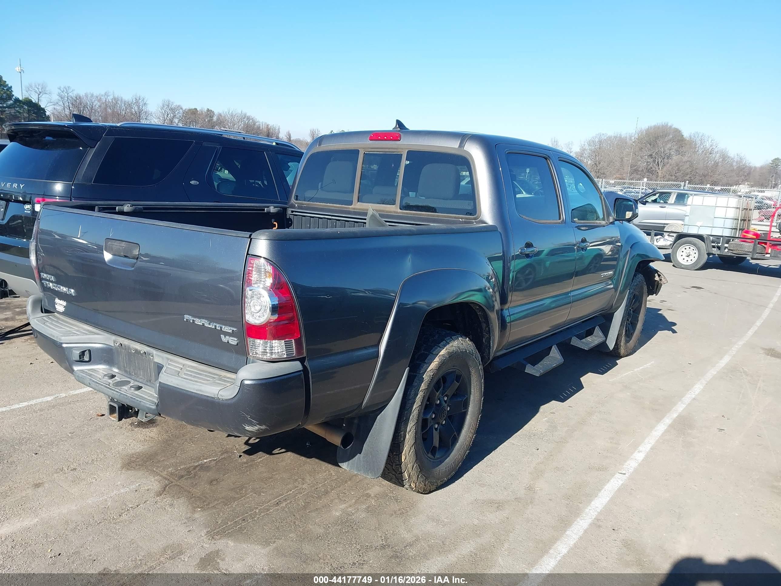 TOYOTA TACOMA image 4