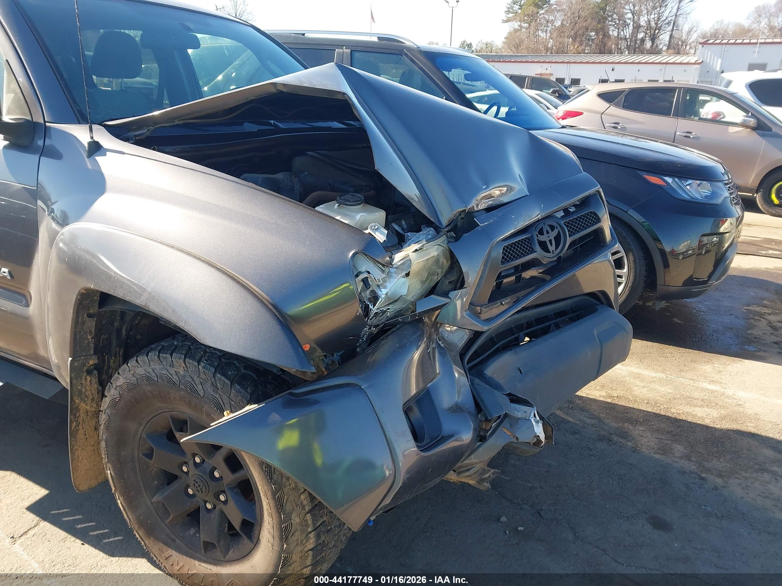 TOYOTA TACOMA image 6
