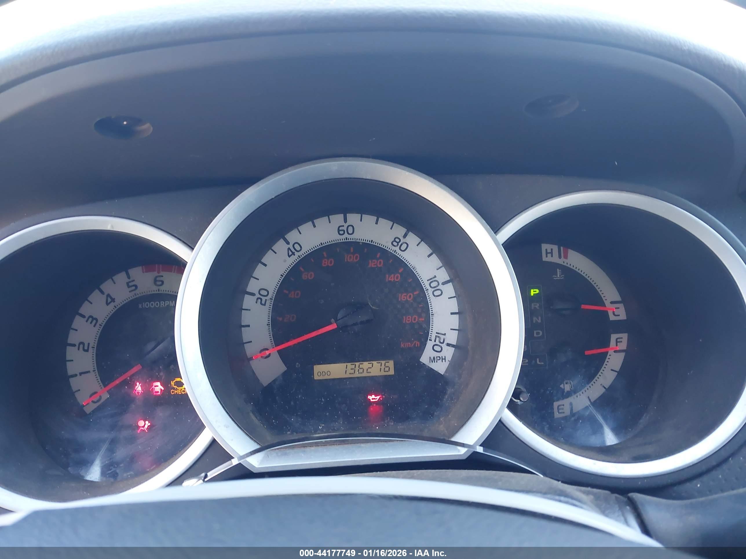 TOYOTA TACOMA image 7
