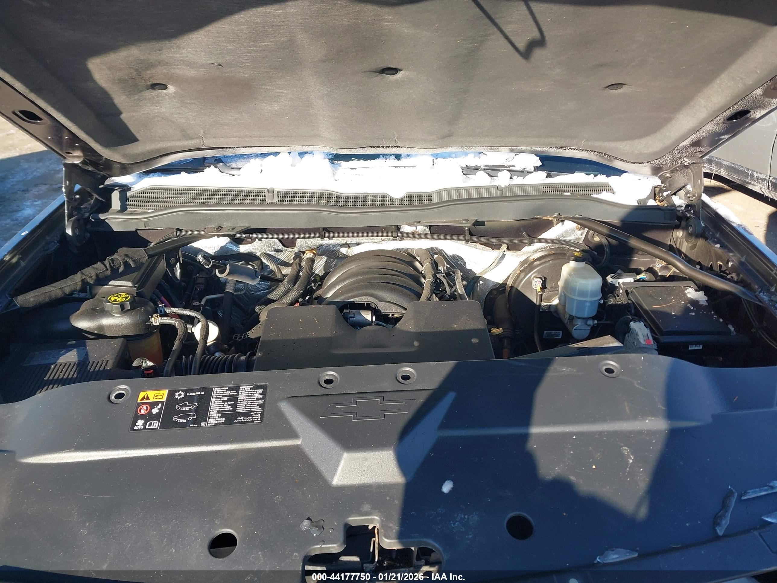 CHEVROLET SILVERADO image 10