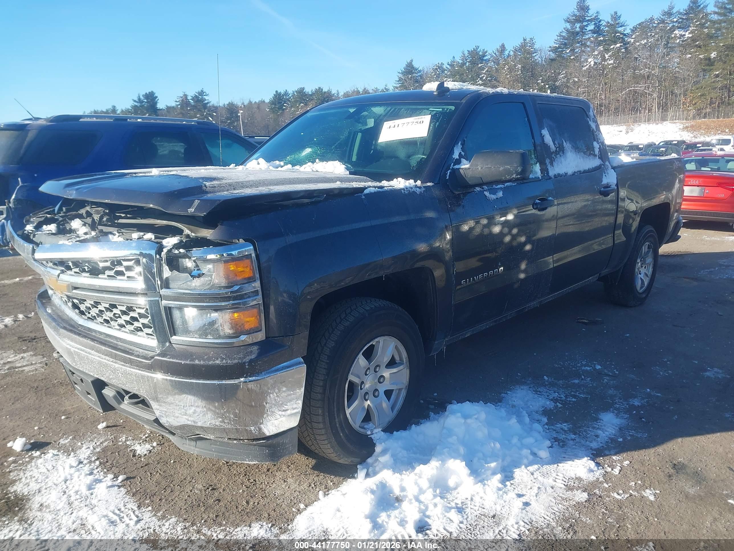 CHEVROLET SILVERADO image 2