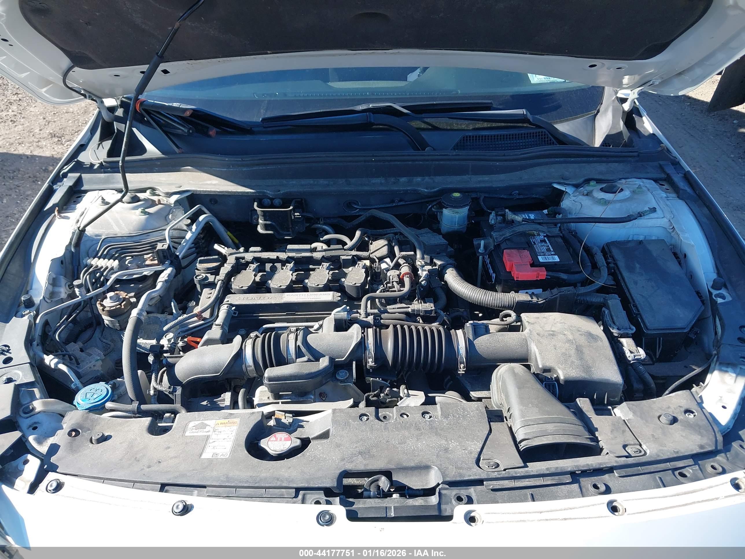 HONDA ACCORD image 10