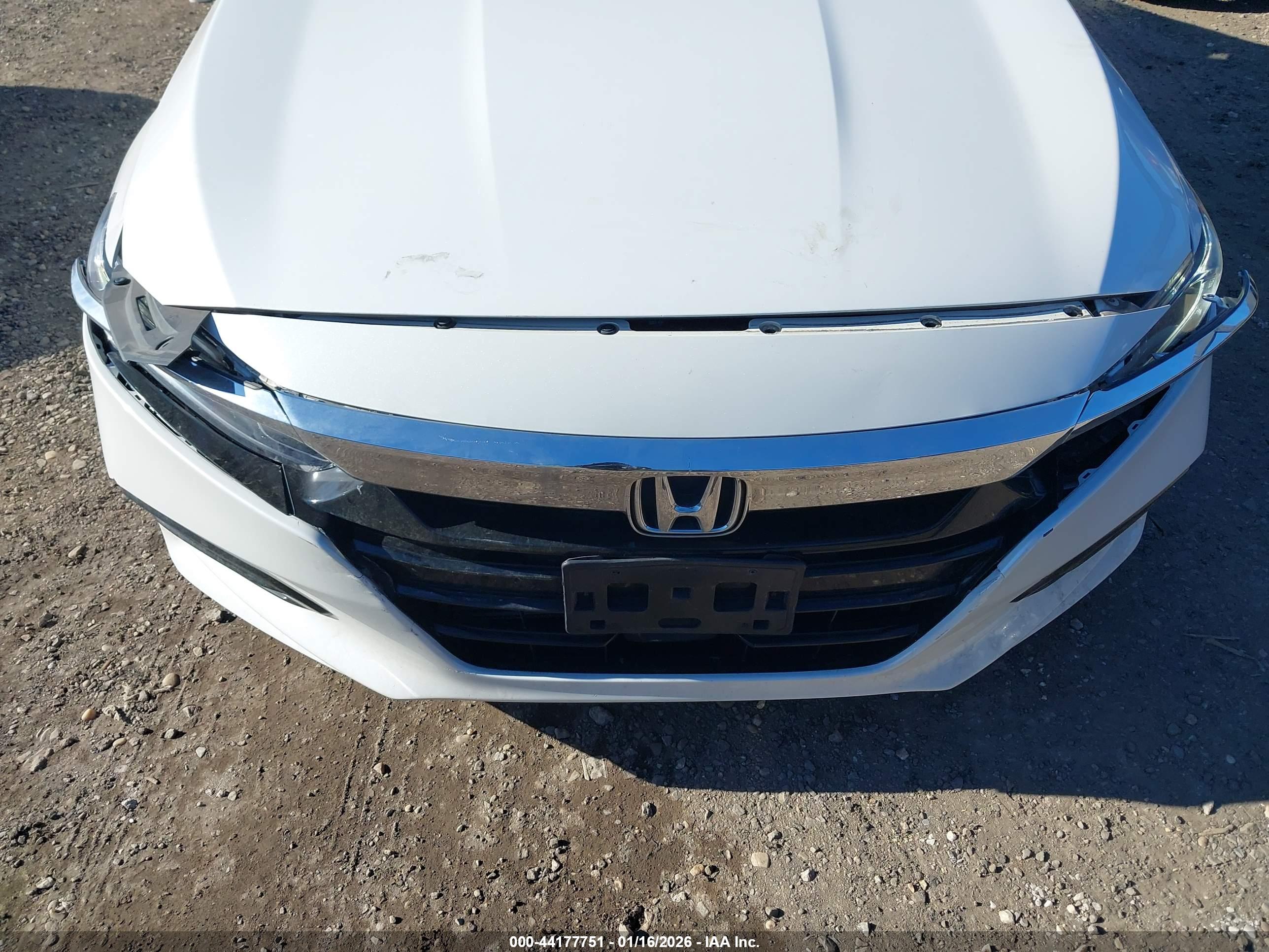 HONDA ACCORD image 6