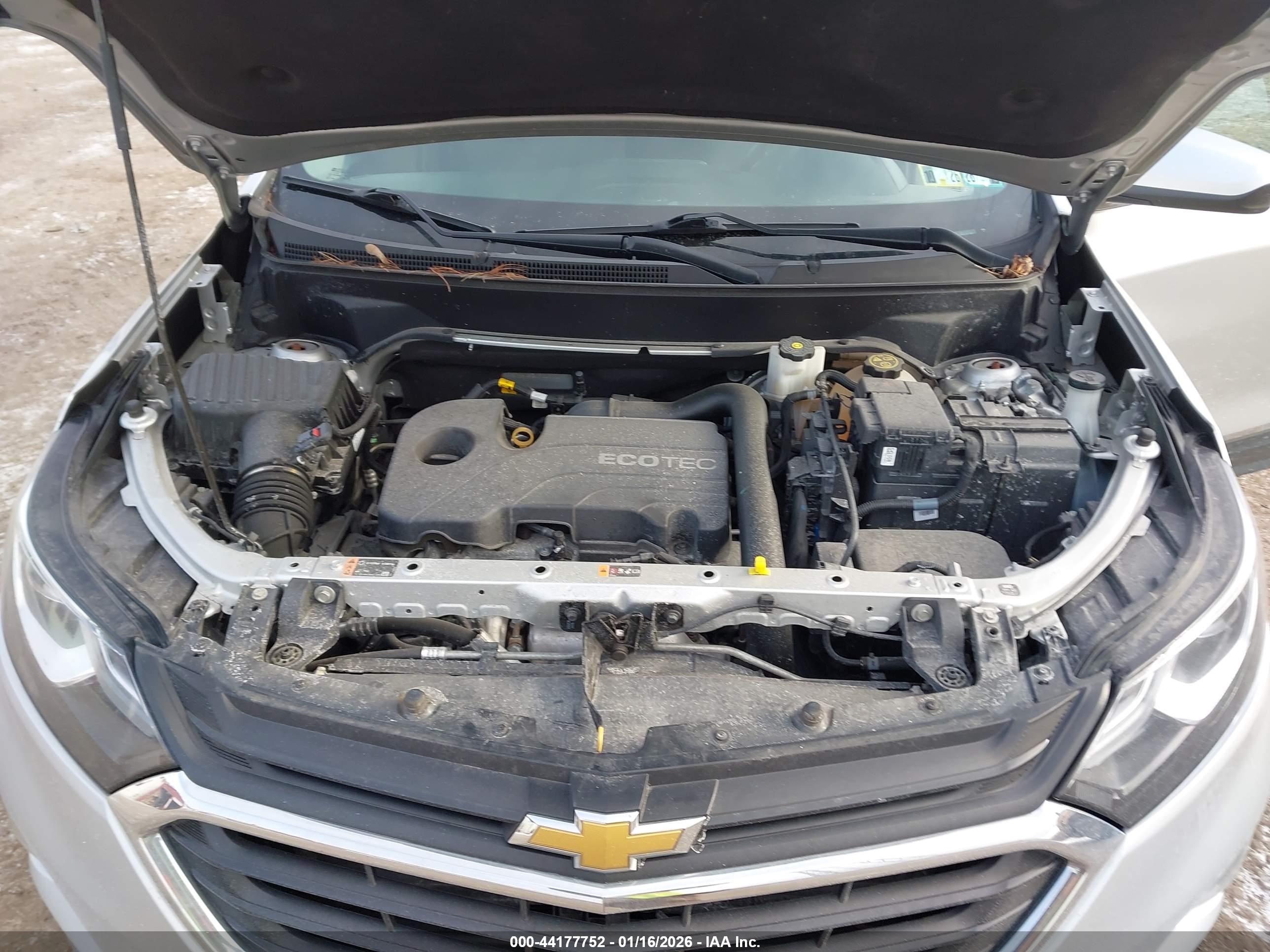 CHEVROLET EQUINOX image 10