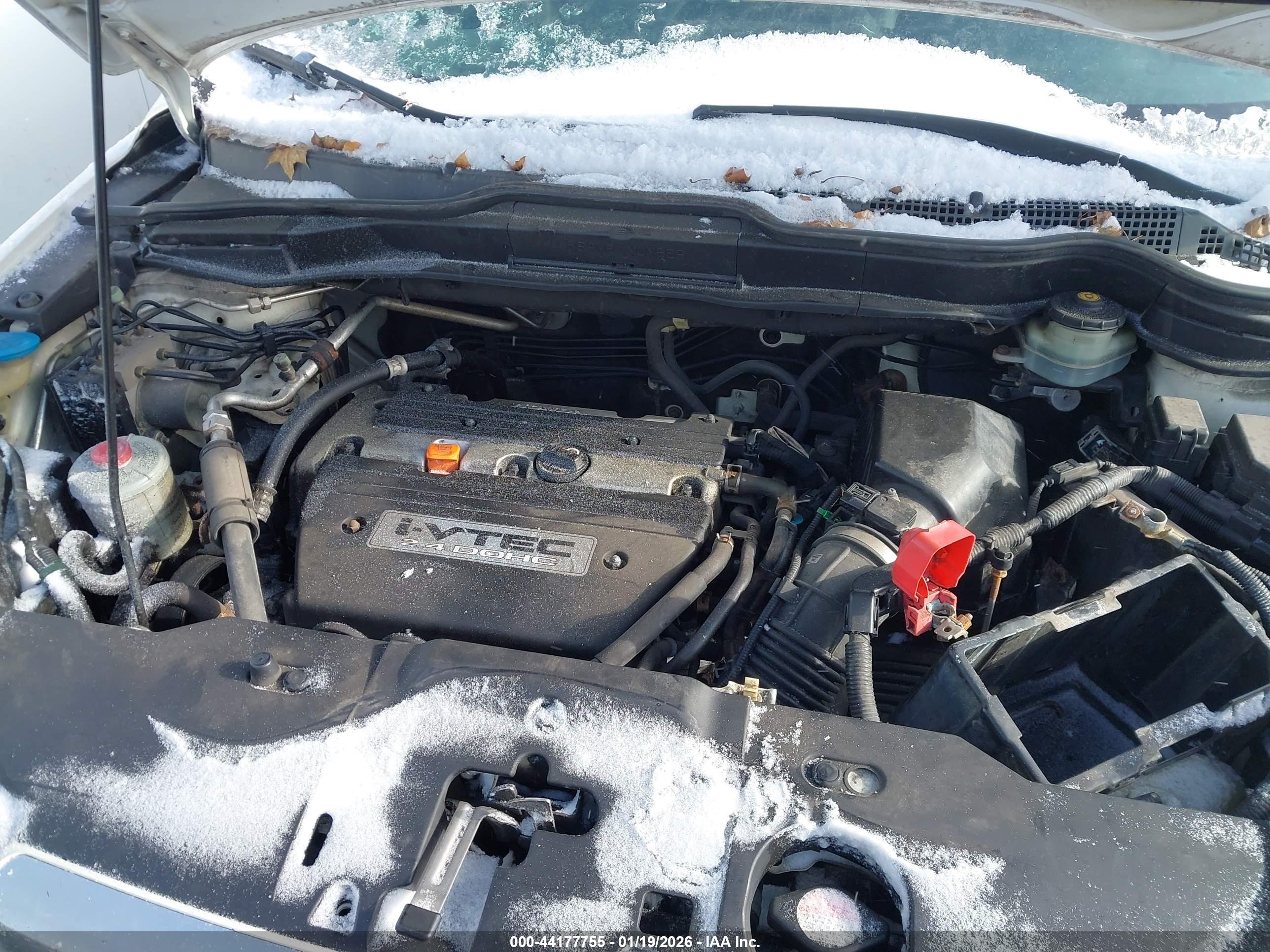 HONDA CR-V image 10