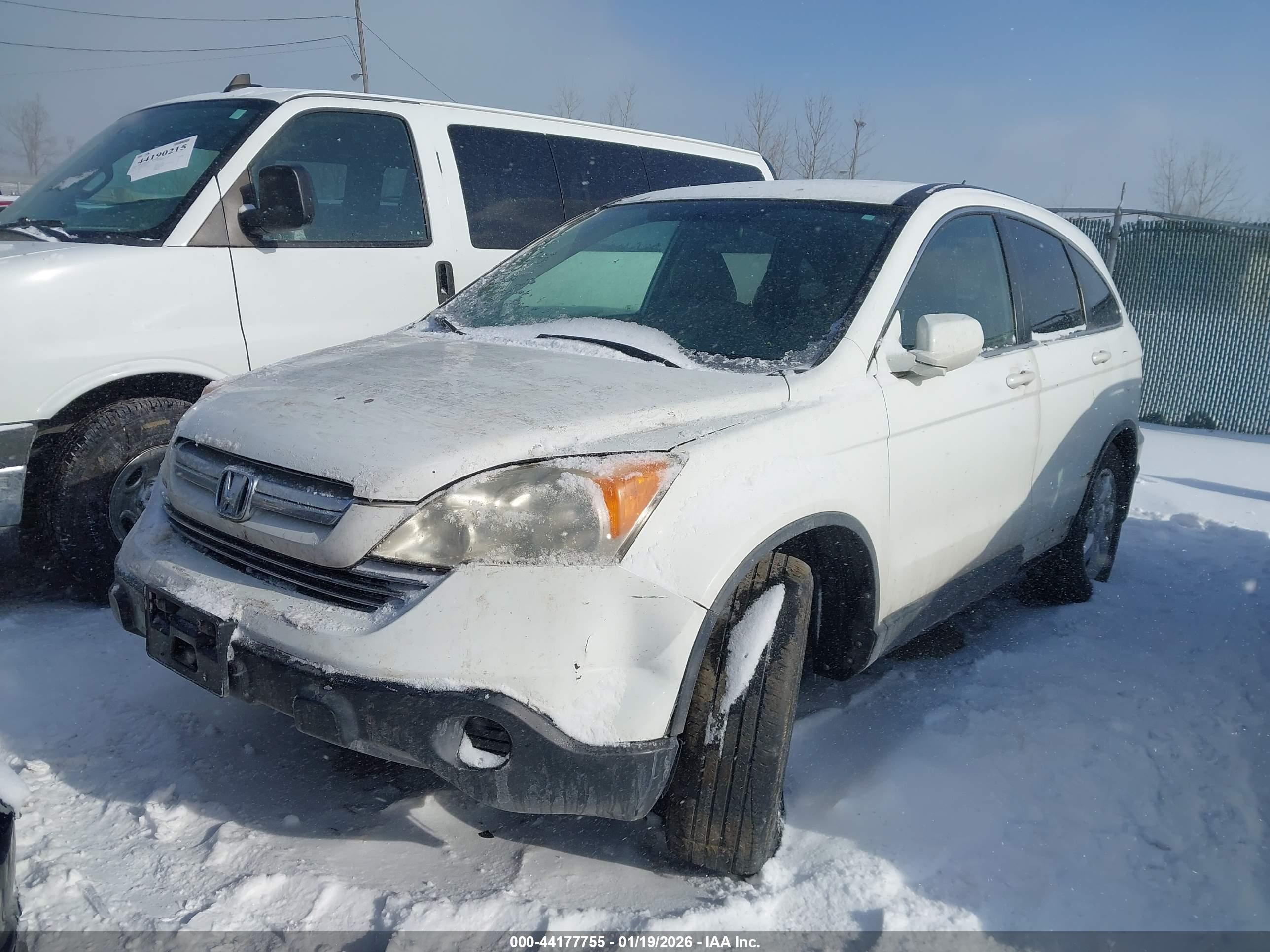 HONDA CR-V image 2